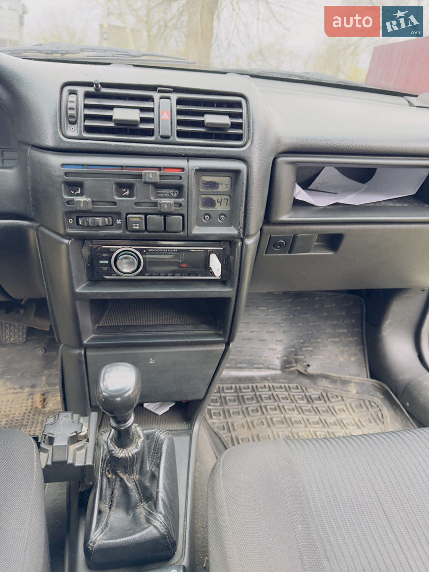 Opel Vectra 1995 VIN W0L000087S1192223 фото оголошення 12 з 23