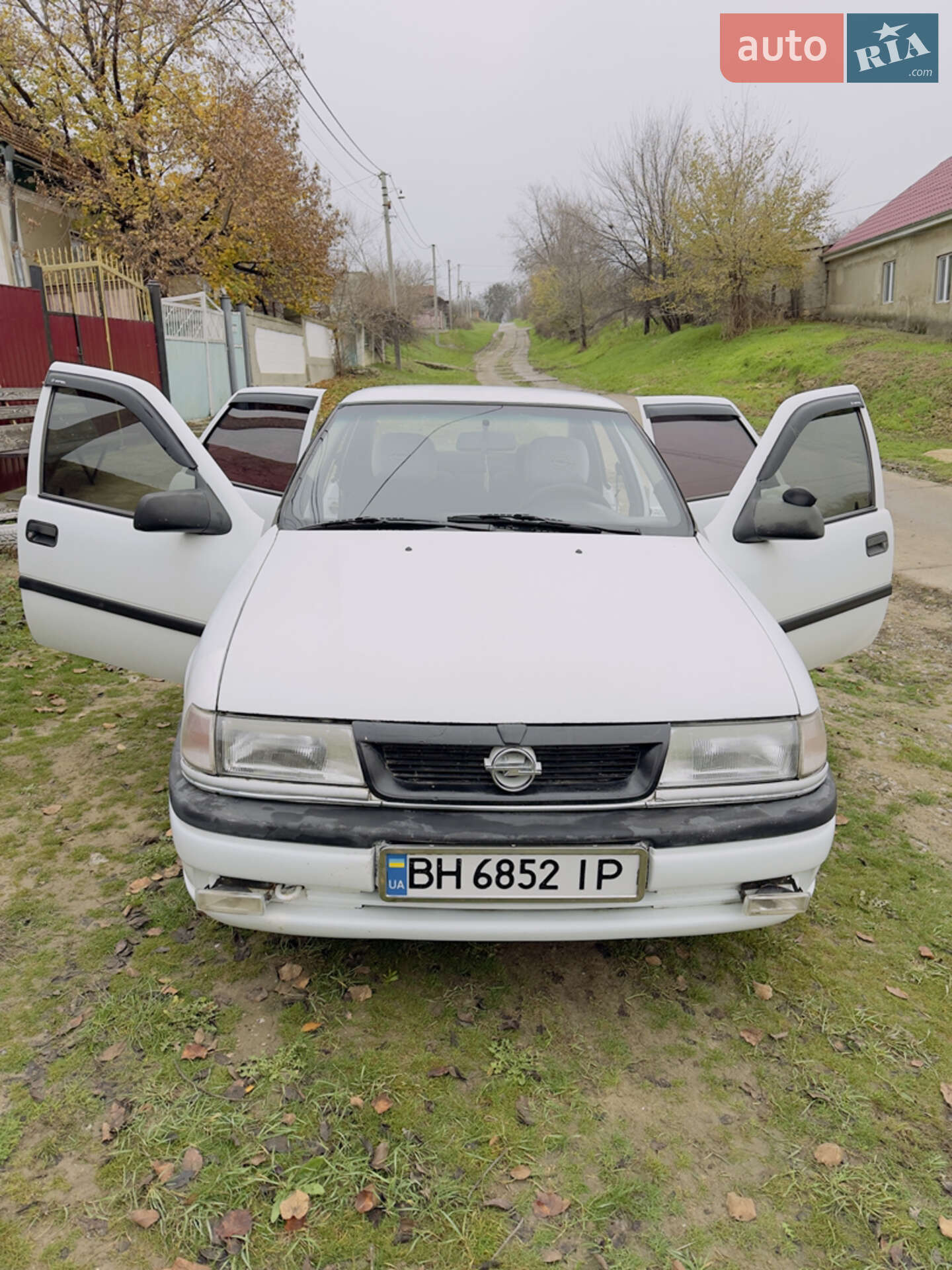 Opel Vectra 1995 VIN W0L000087S1192223 фото оголошення 10 з 23