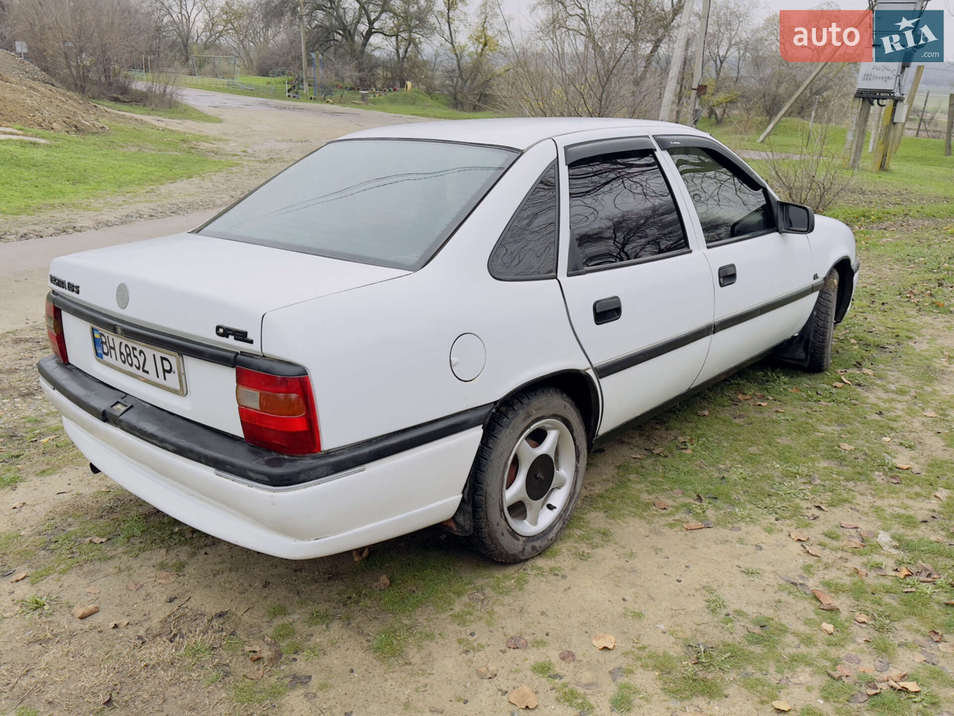 Opel Vectra 1995 VIN W0L000087S1192223 фото оголошення 7 з 23