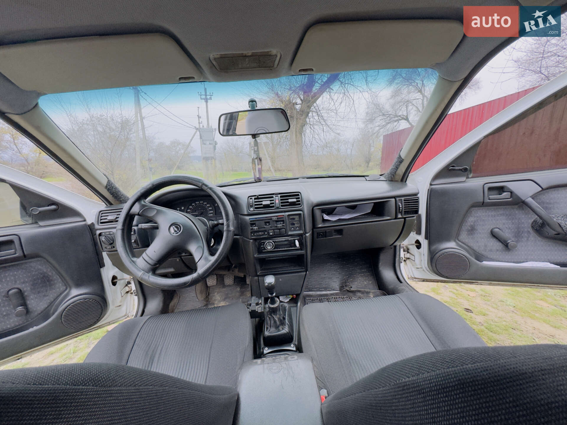 Opel Vectra 1995 VIN W0L000087S1192223 фото оголошення 11 з 23