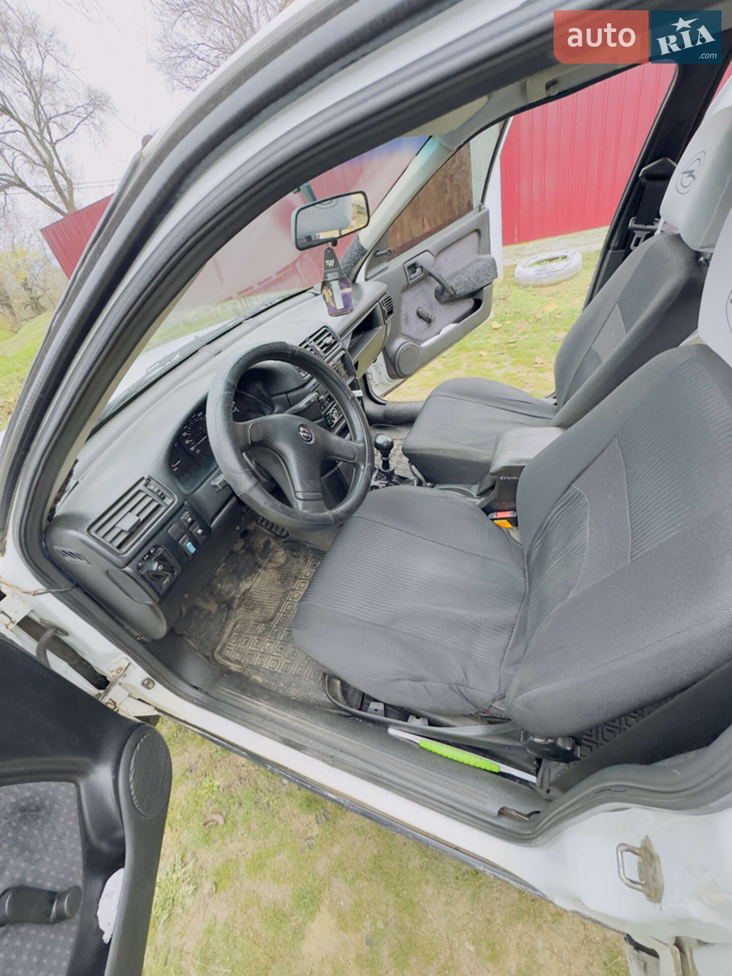 Opel Vectra 1995 VIN W0L000087S1192223 фото оголошення 17 з 23
