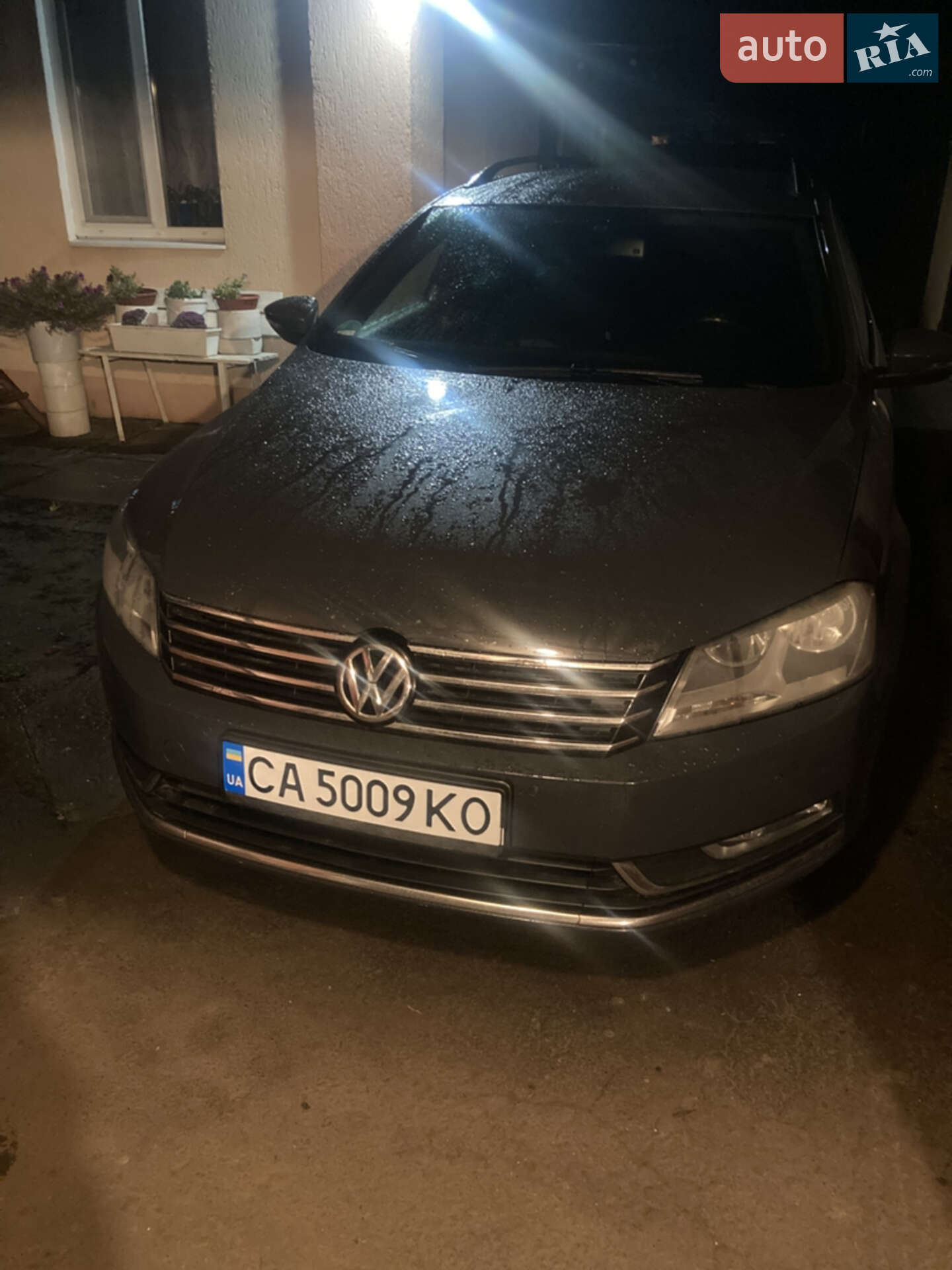 Volkswagen Passat 2013 VIN WVWZZZ3CZDE153295 фото оголошення 11 з 16