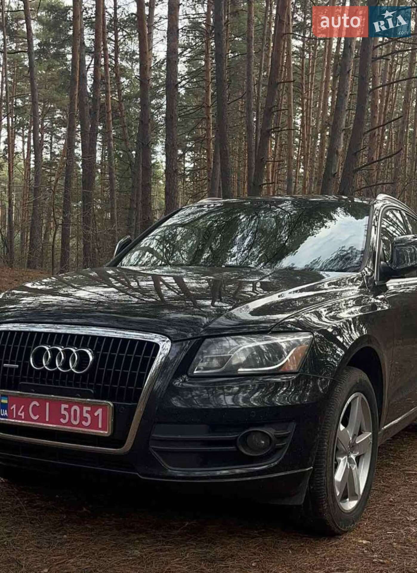 Audi Q5 2012 VIN WA1LFAFP0CA099448 фото оголошення 2 з 45
