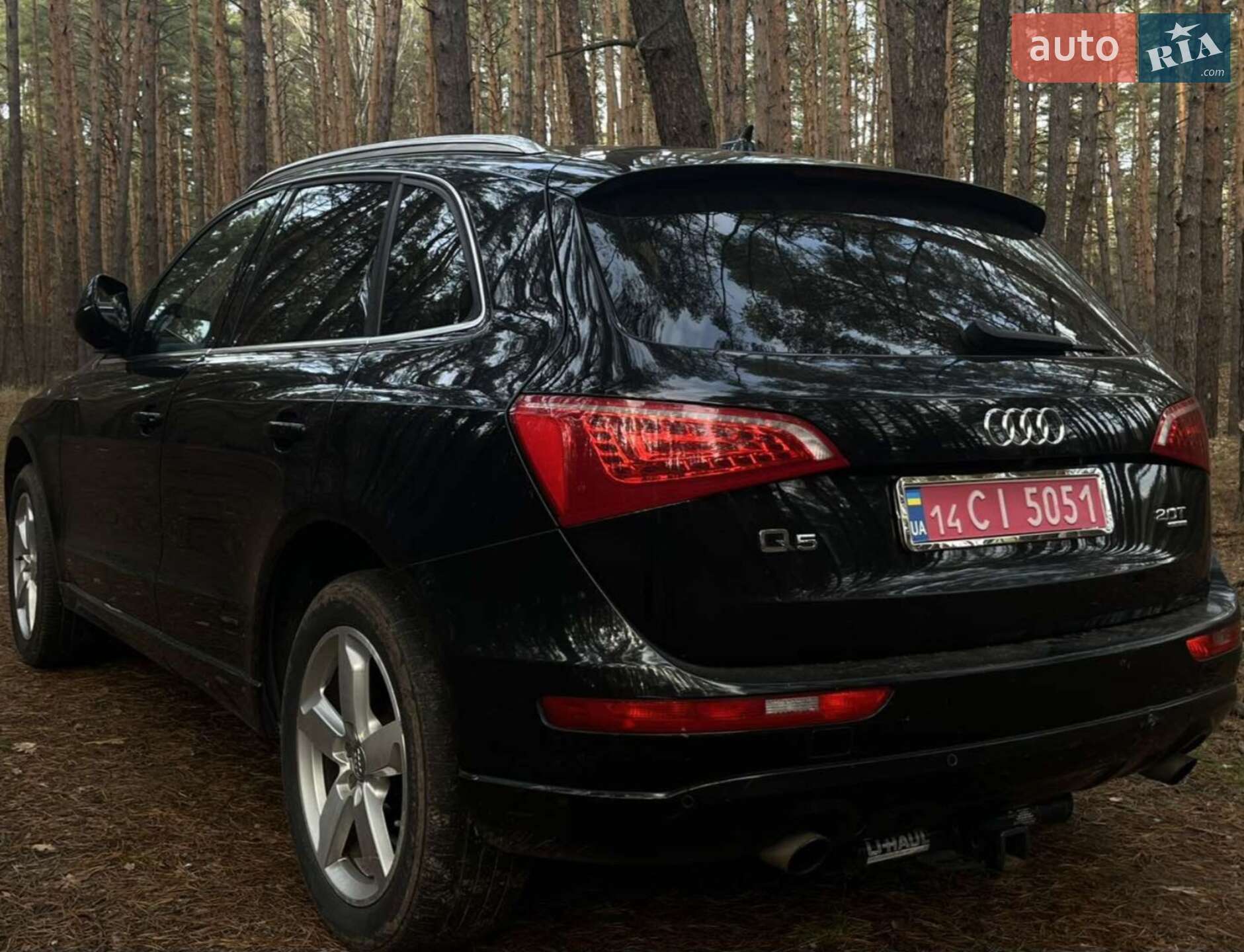 Audi Q5 2012 VIN WA1LFAFP0CA099448 фото оголошення 12 з 45