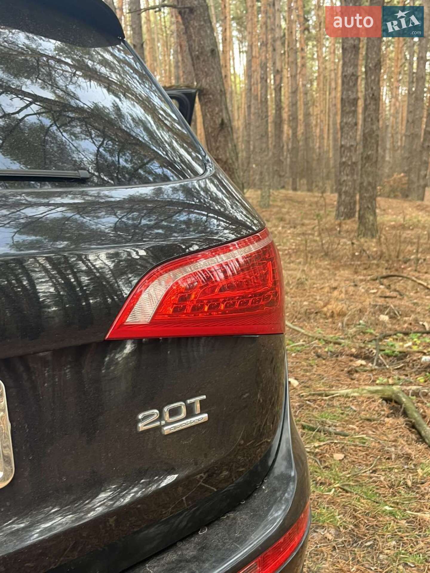 Audi Q5 2012 VIN WA1LFAFP0CA099448 фото оголошення 26 з 45