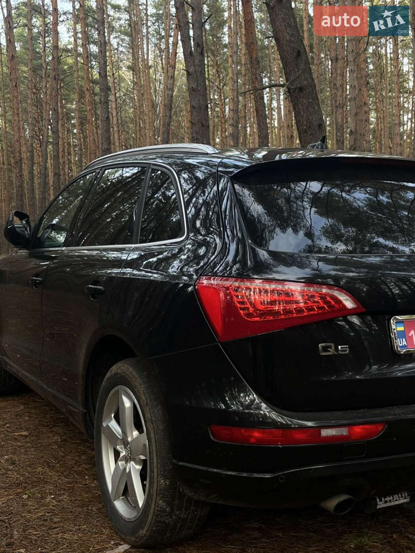 Audi Q5 2012 VIN WA1LFAFP0CA099448 фото оголошення 13 з 45