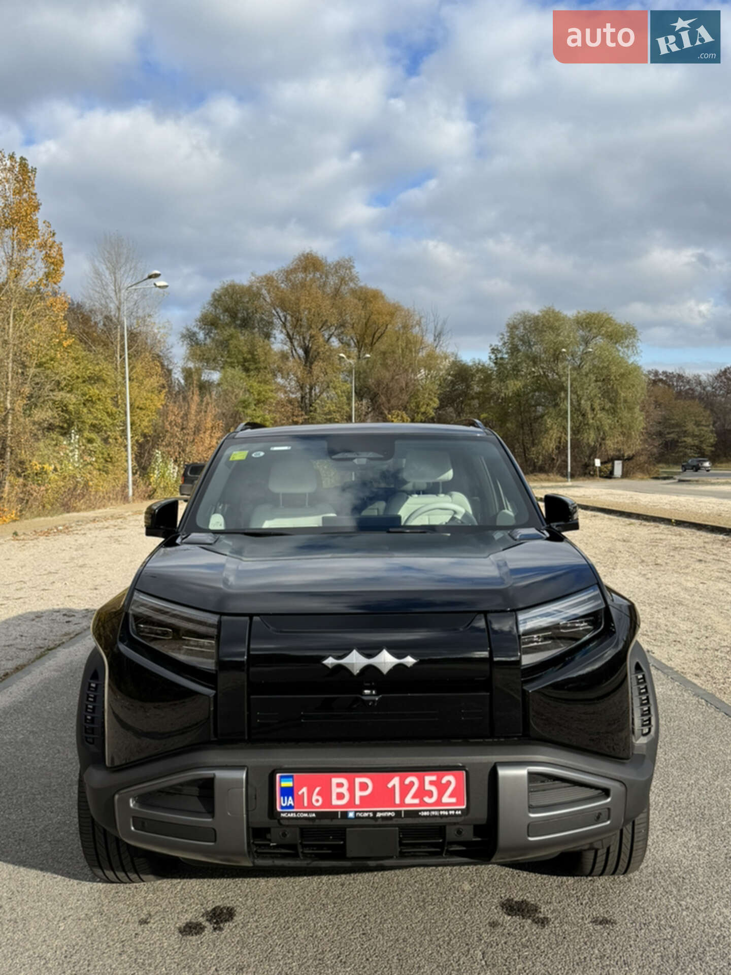 BYD Leopard 3 2025 VIN LGXFF4CD3S0615520 фото оголошення 9 з 38