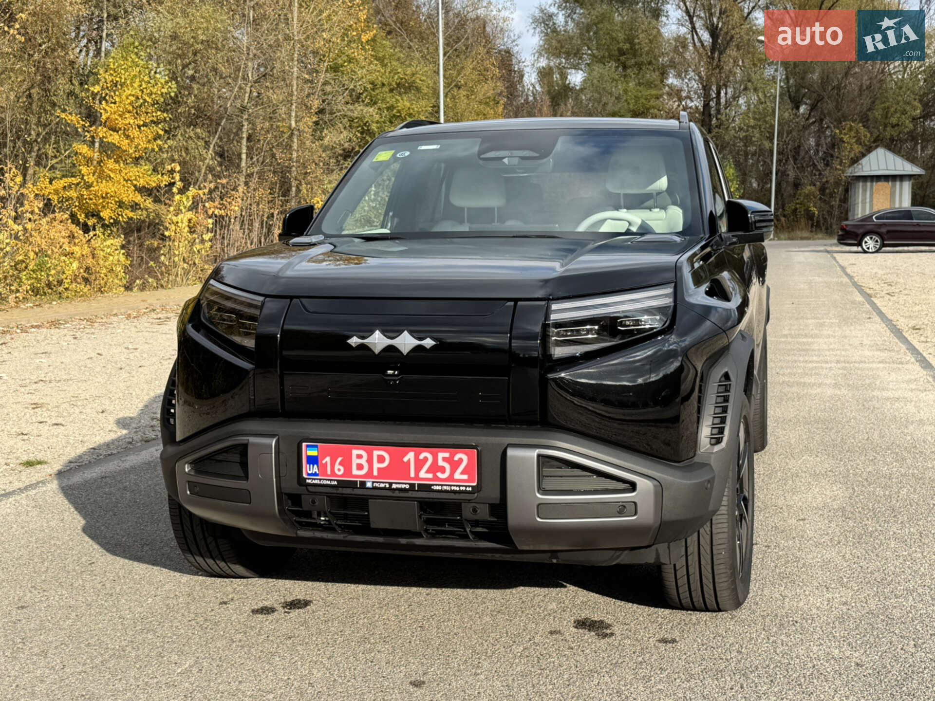 BYD Leopard 3 2025 VIN LGXFF4CD3S0615520 фото оголошення 10 з 38
