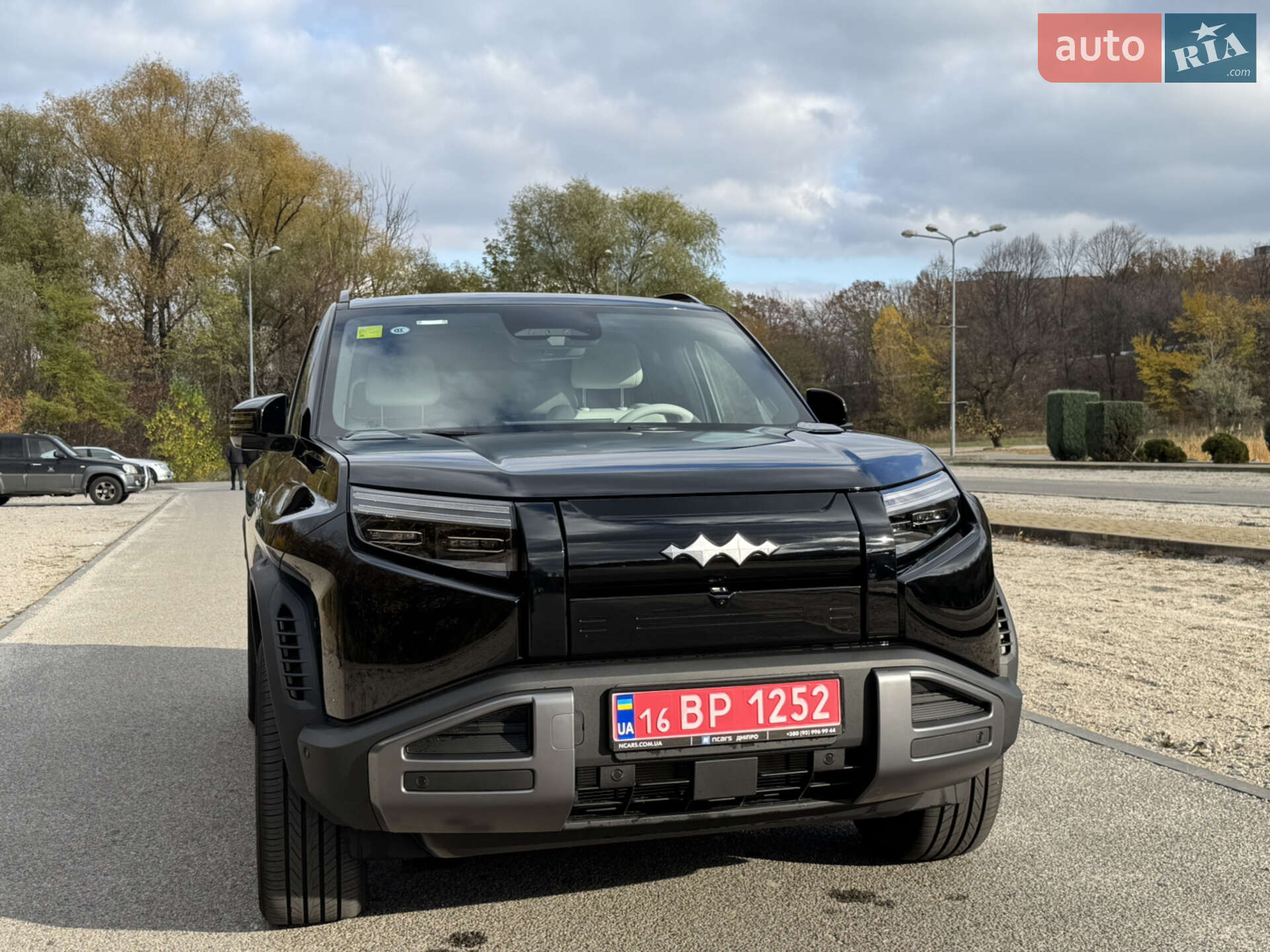 BYD Leopard 3 2025 VIN LGXFF4CD3S0615520 фото оголошення 11 з 38