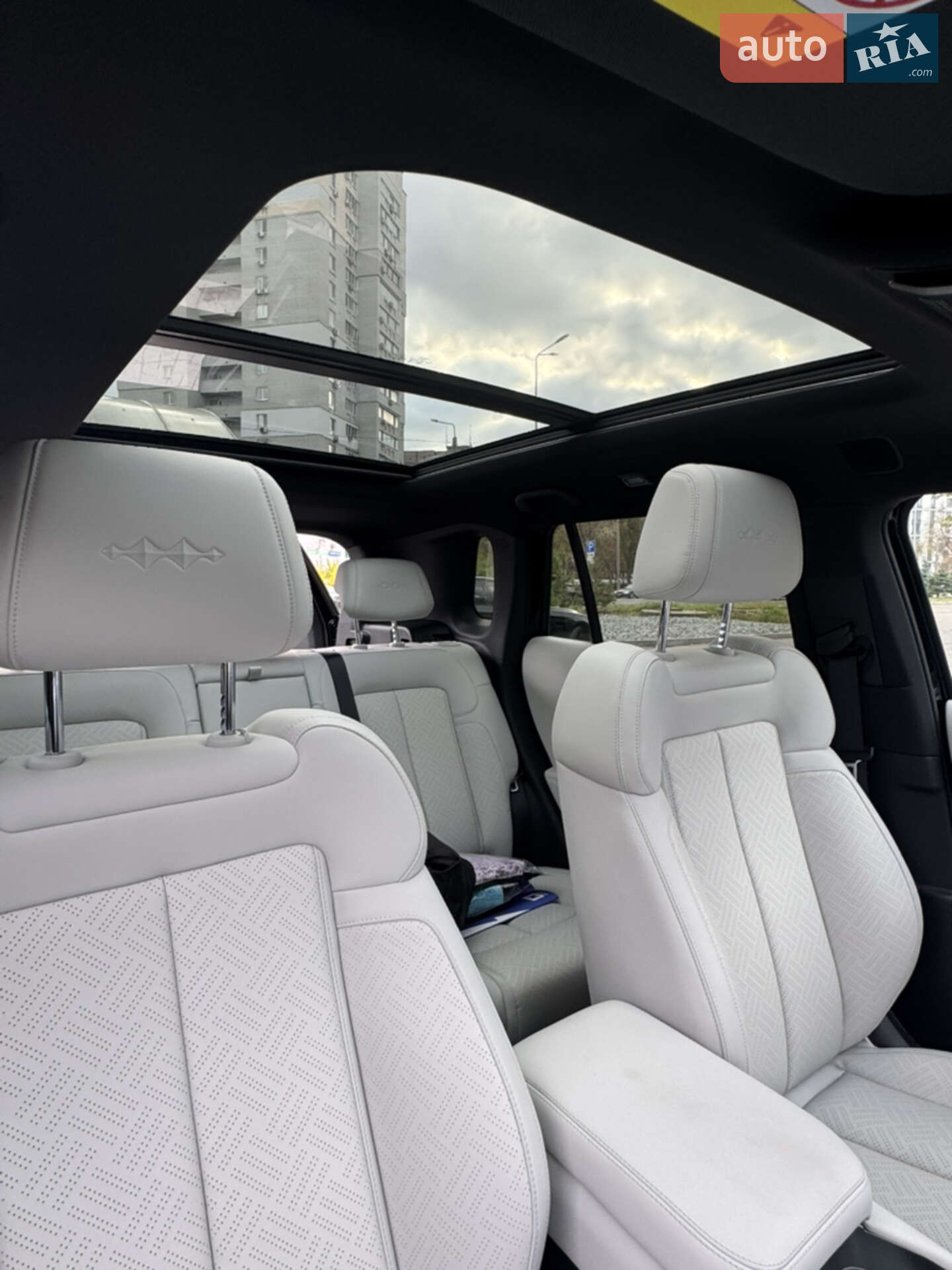 BYD Leopard 3 2025 VIN LGXFF4CD3S0615520 фото оголошення 29 з 38