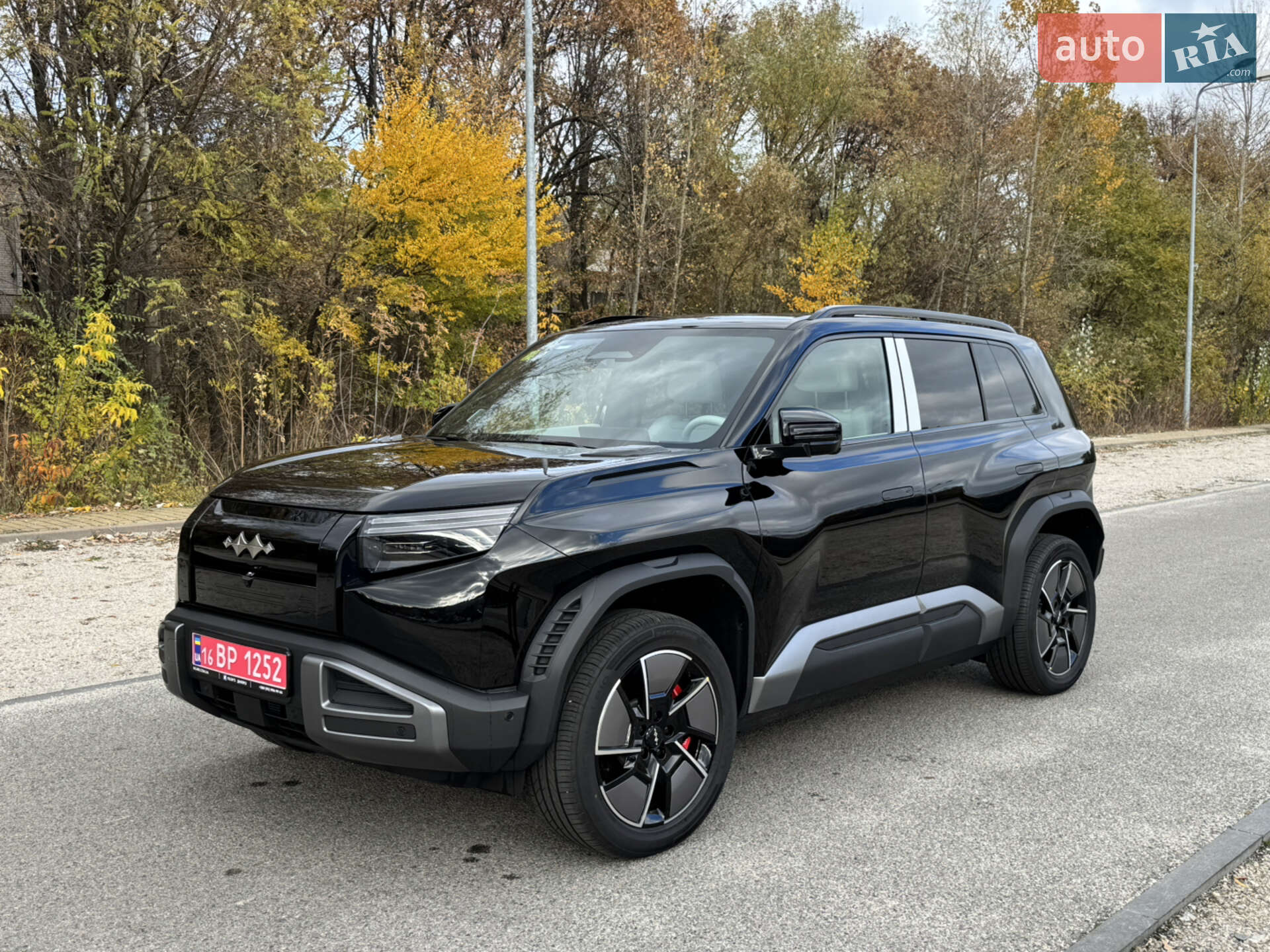 BYD Leopard 3 2025 VIN LGXFF4CD3S0615520 фото оголошення 22 з 38