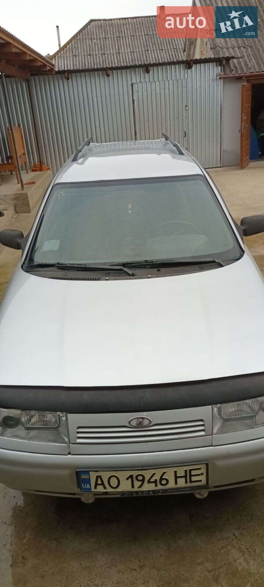 ВАЗ / Lada 2111 2007 VIN XTA21114070276892 фото оголошення 4 з 5