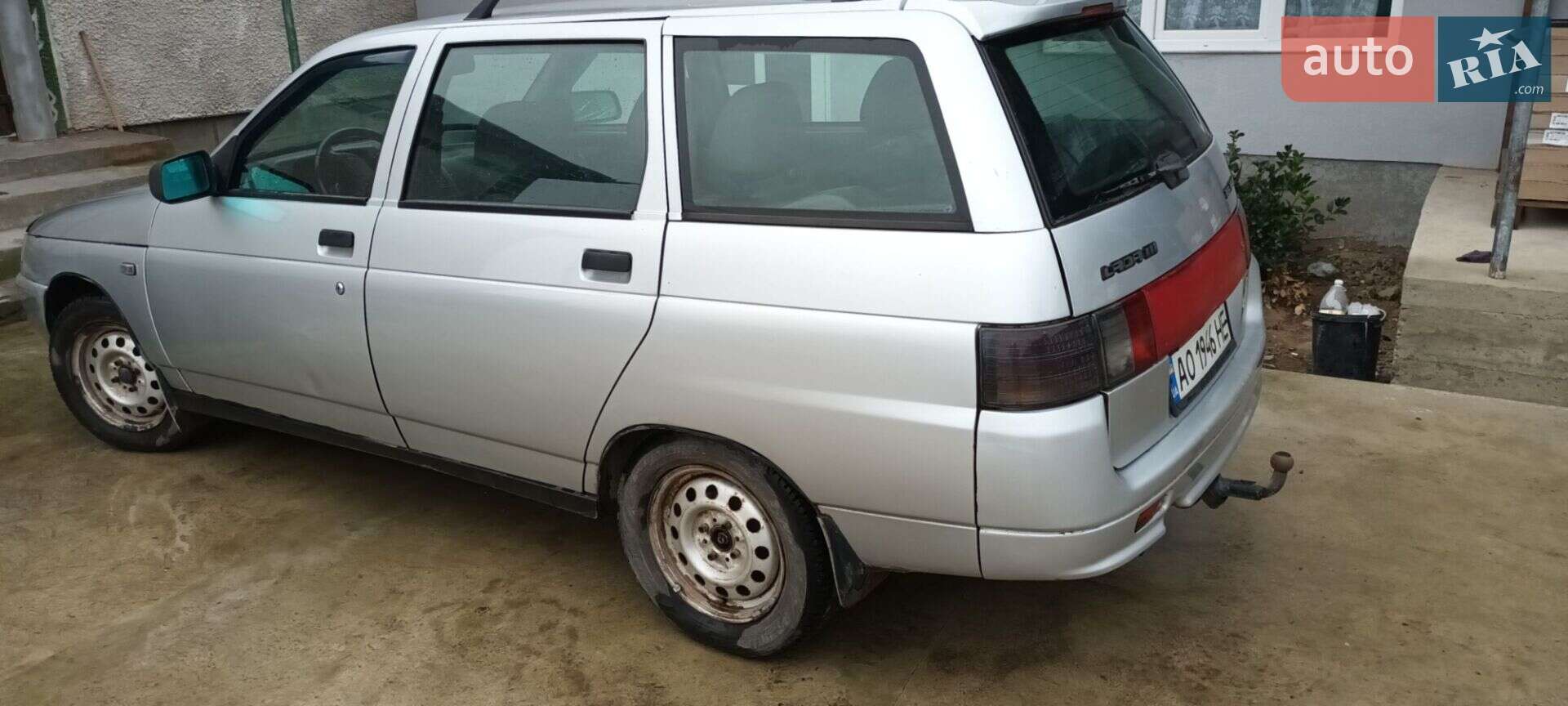 ВАЗ / Lada 2111 2007 VIN XTA21114070276892 фото оголошення 5 з 5