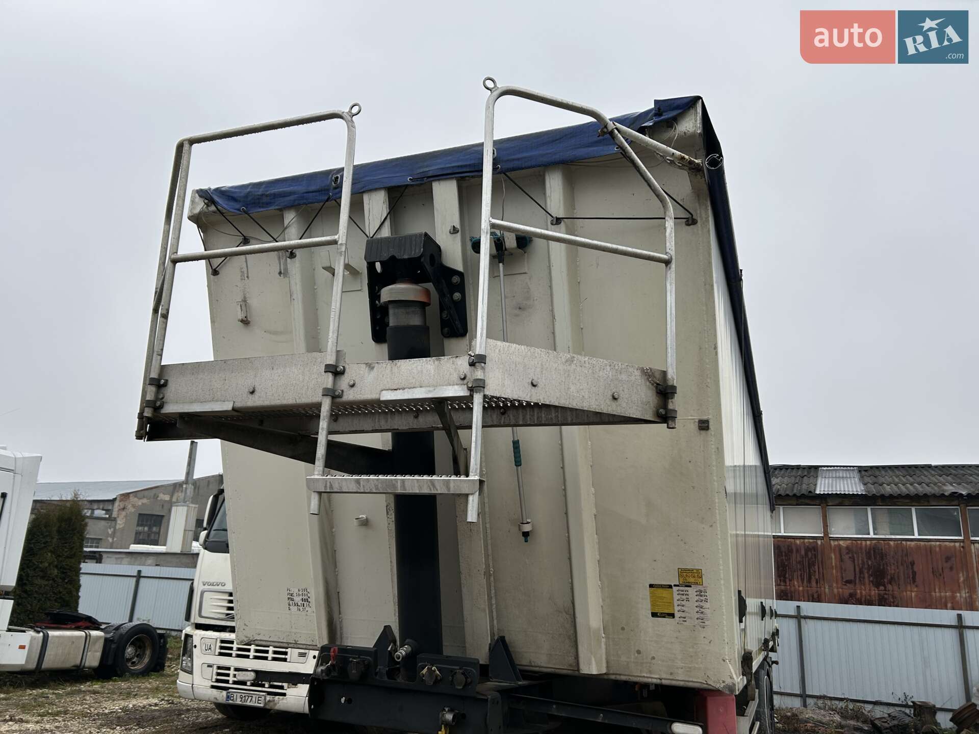 Fliegl Dhka 2012 VIN WFDFLT33402005781 фото оголошення 4 з 20
