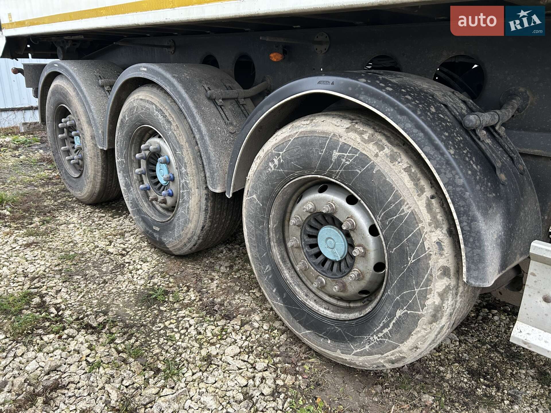 Fliegl Dhka 2012 VIN WFDFLT33402005781 фото оголошення 7 з 20