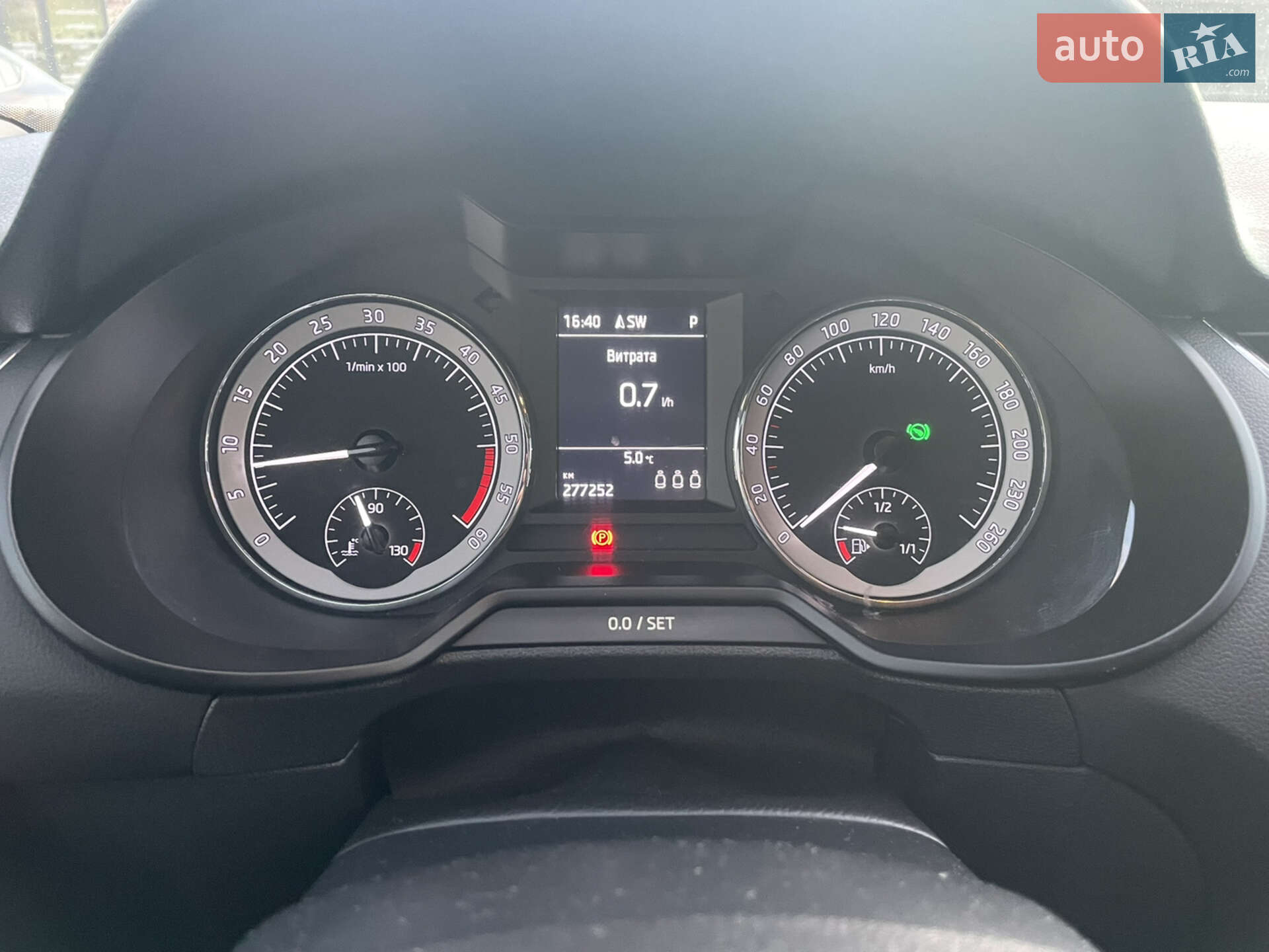 Skoda Octavia Scout 2017 VIN TMBLJ7NE2J0062850 фото оголошення 7 з 44