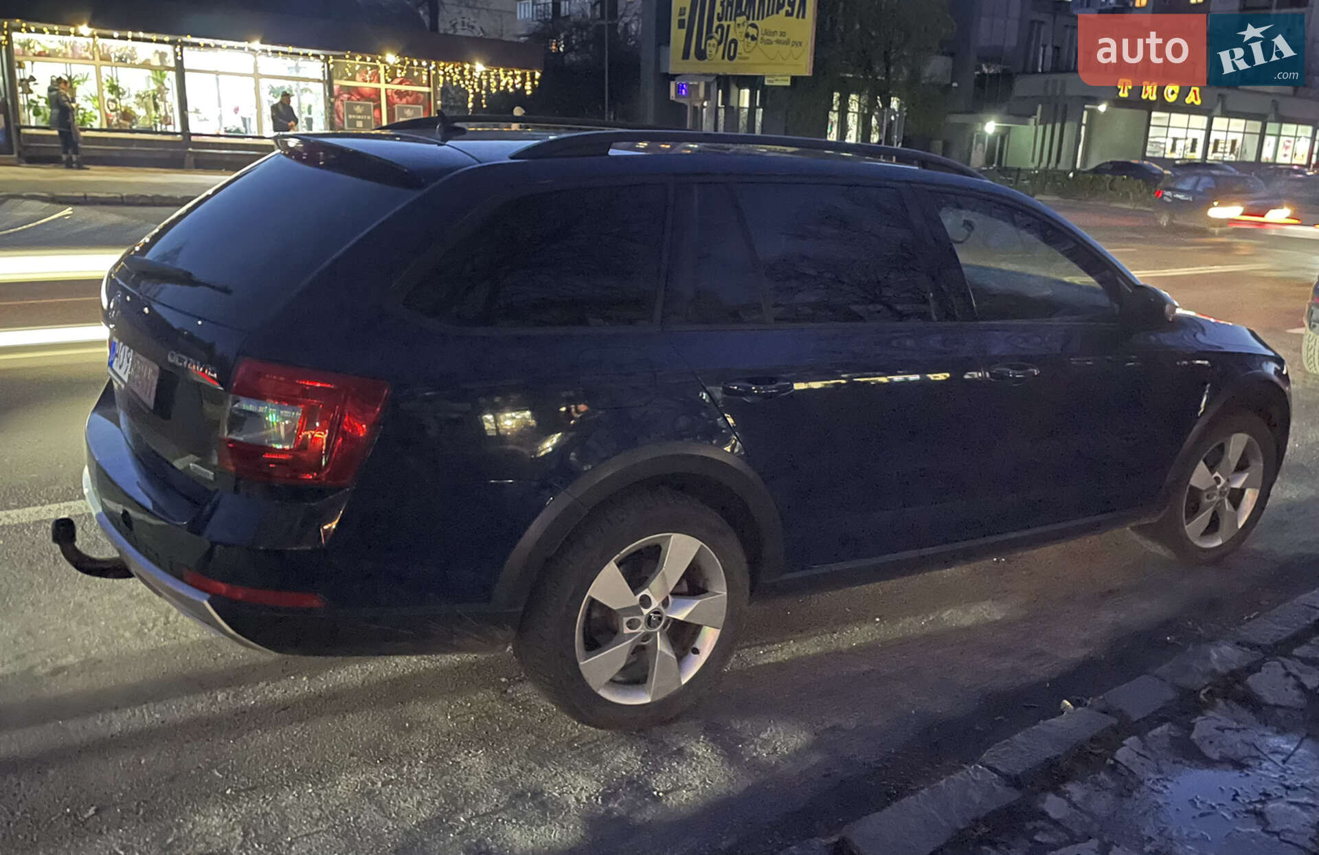 Skoda Octavia Scout 2017 VIN TMBLJ7NE2J0062850 фото оголошення 5 з 44