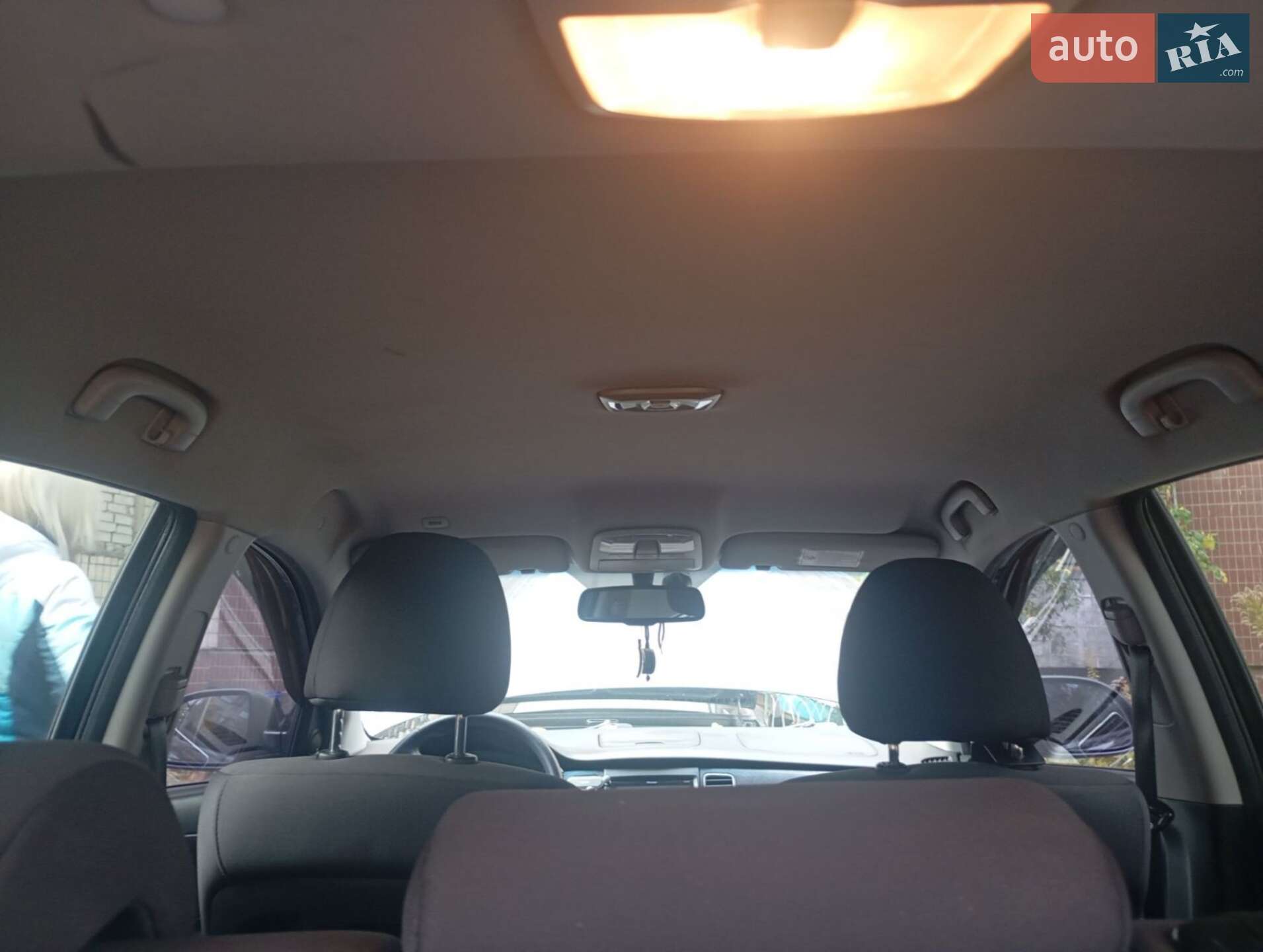 SsangYong Korando 2012 VIN Y7WCKSA40C0016382 фото оголошення 8 з 25
