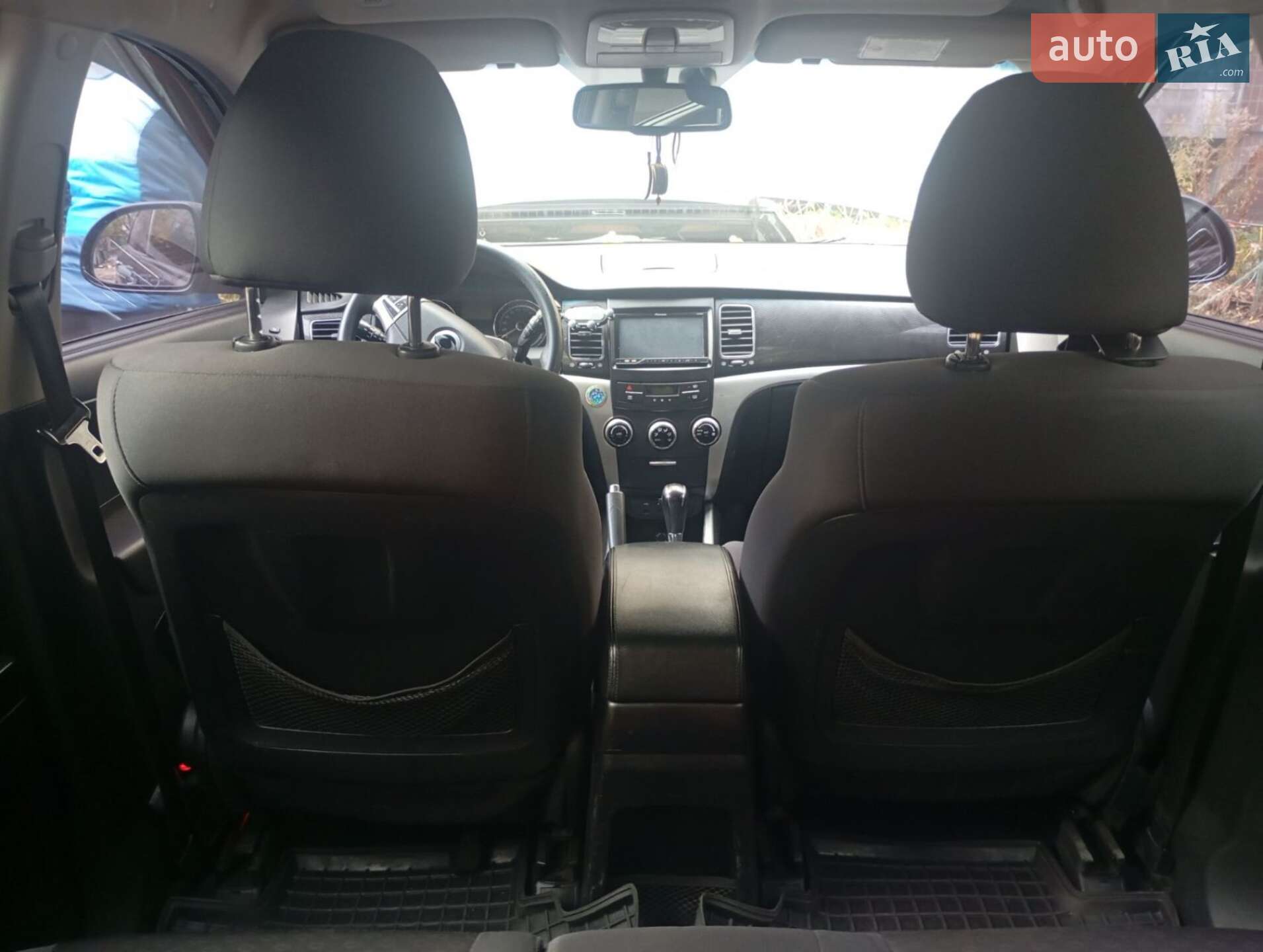 SsangYong Korando 2012 VIN Y7WCKSA40C0016382 фото оголошення 9 з 25