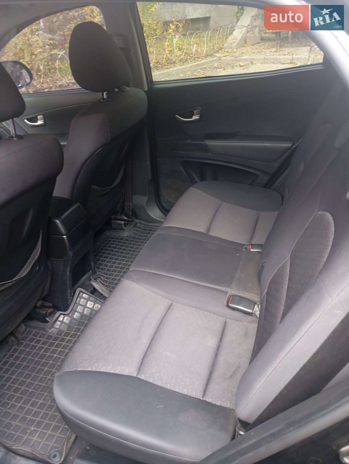 SsangYong Korando 2012 VIN Y7WCKSA40C0016382 фото оголошення 10 з 25