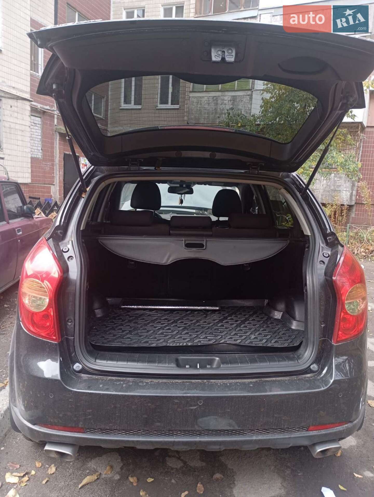 SsangYong Korando 2012 VIN Y7WCKSA40C0016382 фото оголошення 7 з 25