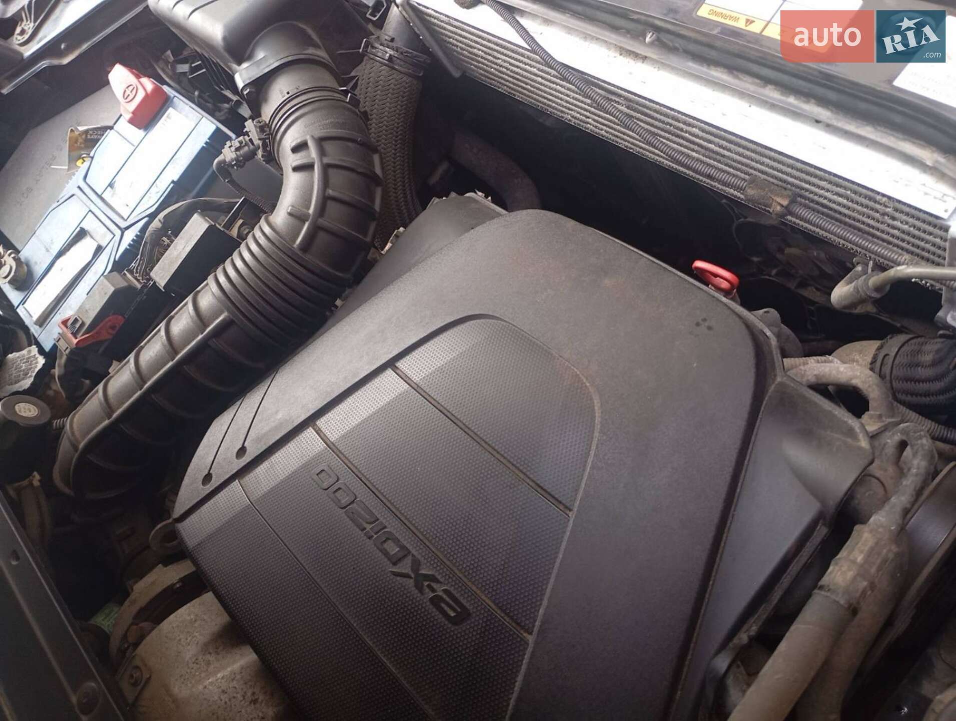 SsangYong Korando 2012 VIN Y7WCKSA40C0016382 фото оголошення 14 з 25