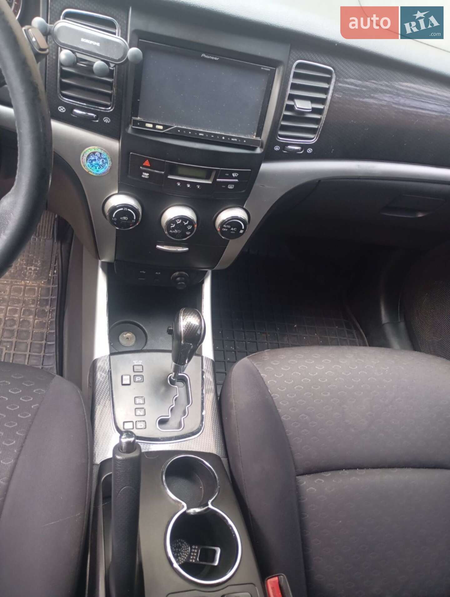 SsangYong Korando 2012 VIN Y7WCKSA40C0016382 фото оголошення 18 з 25