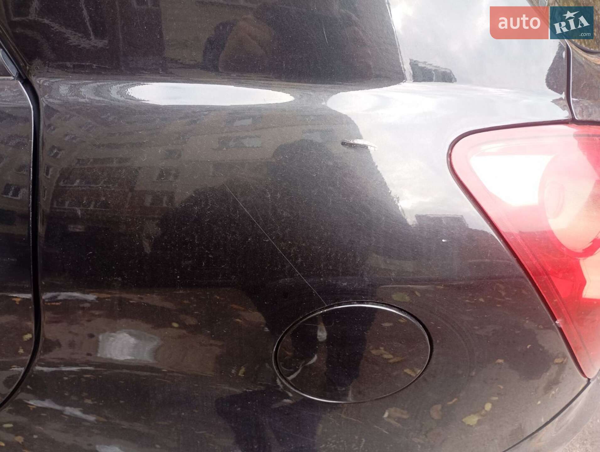 SsangYong Korando 2012 VIN Y7WCKSA40C0016382 фото оголошення 16 з 25