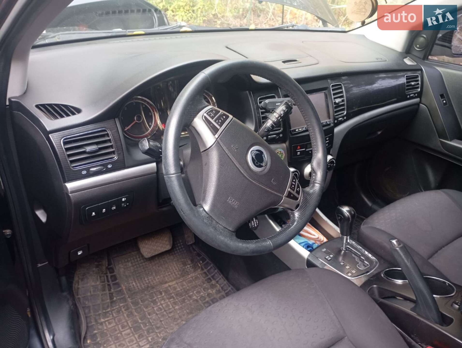 SsangYong Korando 2012 VIN Y7WCKSA40C0016382 фото оголошення 17 з 25