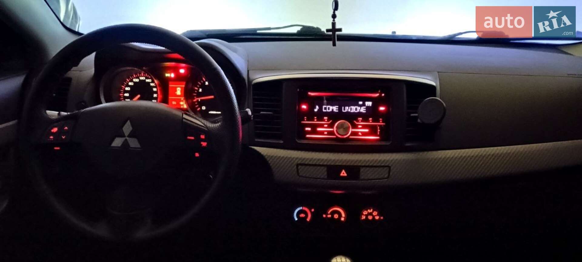 Mitsubishi Lancer 2008 VIN JMBSNCY2A8U017494 фото оголошення 10 з 15