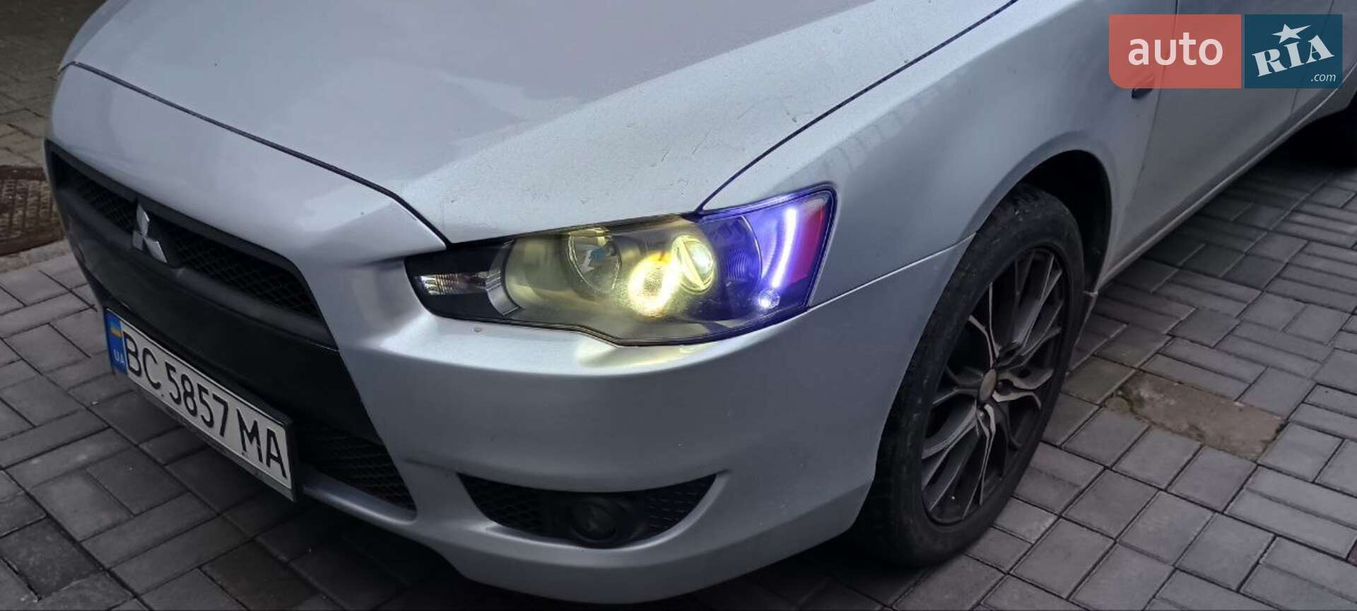 Mitsubishi Lancer 2008 VIN JMBSNCY2A8U017494 фото оголошення 7 з 15