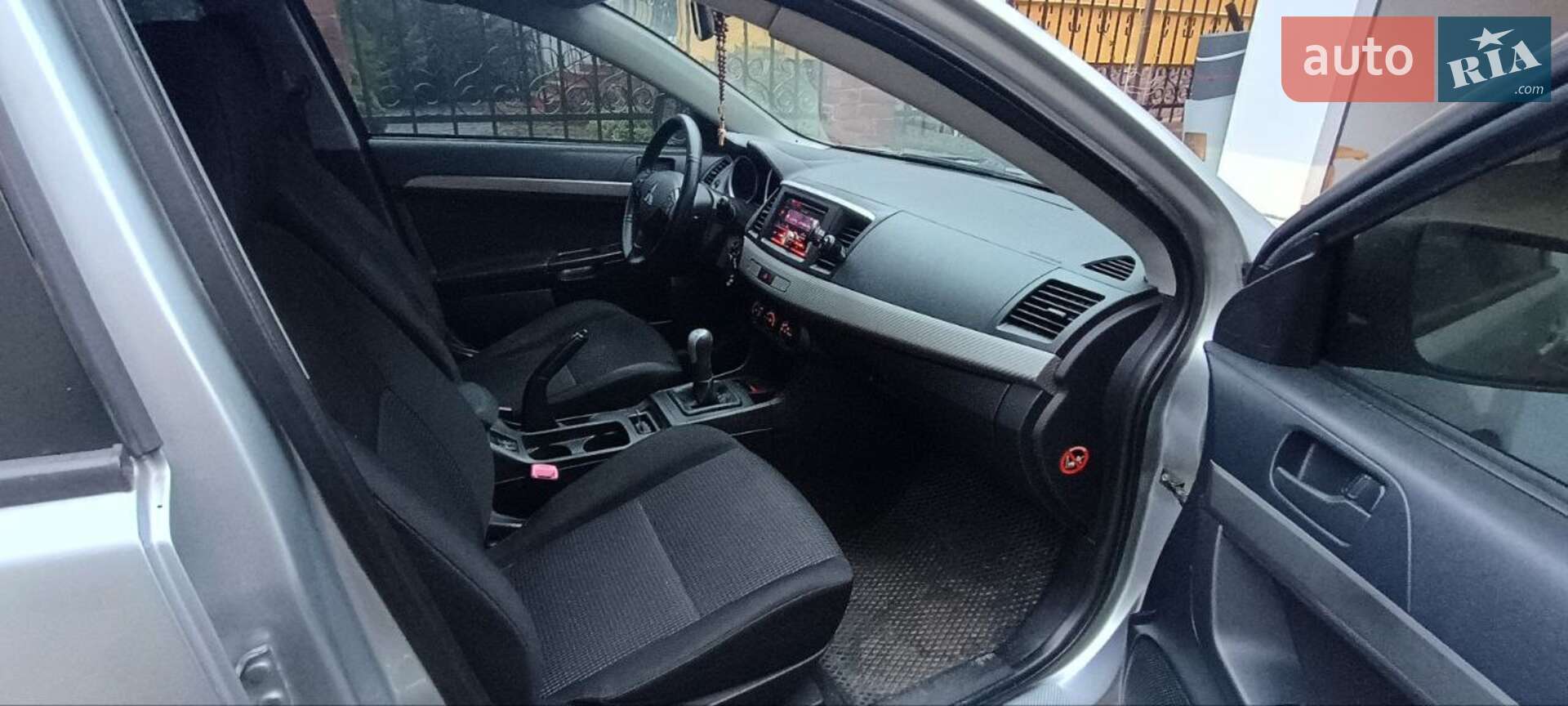 Mitsubishi Lancer 2008 VIN JMBSNCY2A8U017494 фото оголошення 14 з 15