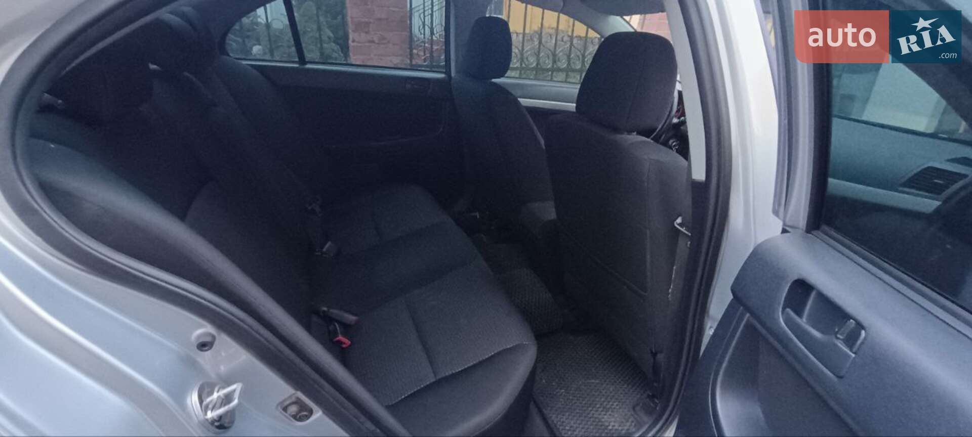 Mitsubishi Lancer 2008 VIN JMBSNCY2A8U017494 фото оголошення 13 з 15