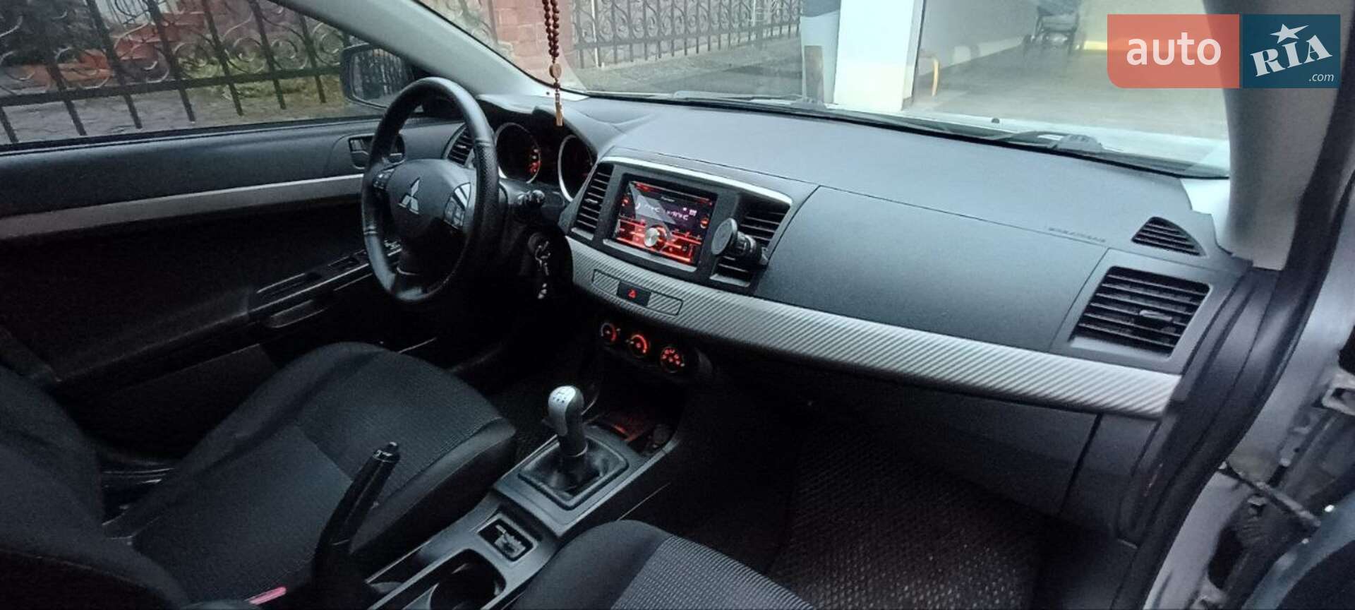 Mitsubishi Lancer 2008 VIN JMBSNCY2A8U017494 фото оголошення 15 з 15