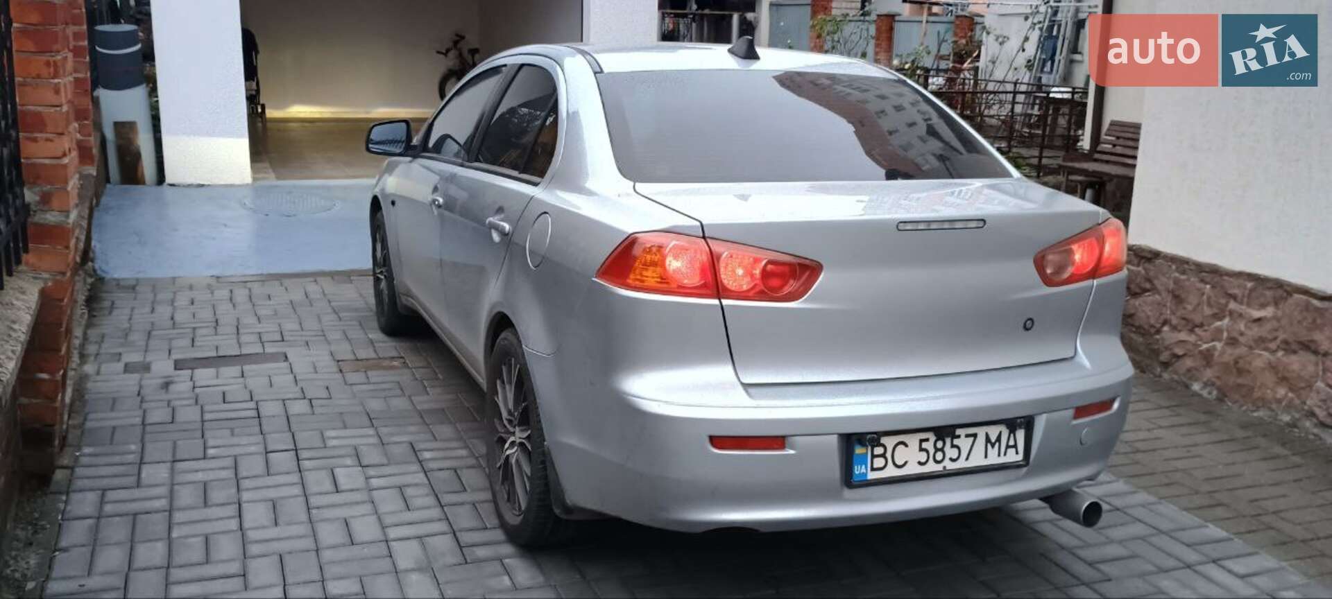 Mitsubishi Lancer 2008 VIN JMBSNCY2A8U017494 фото оголошення 3 з 15