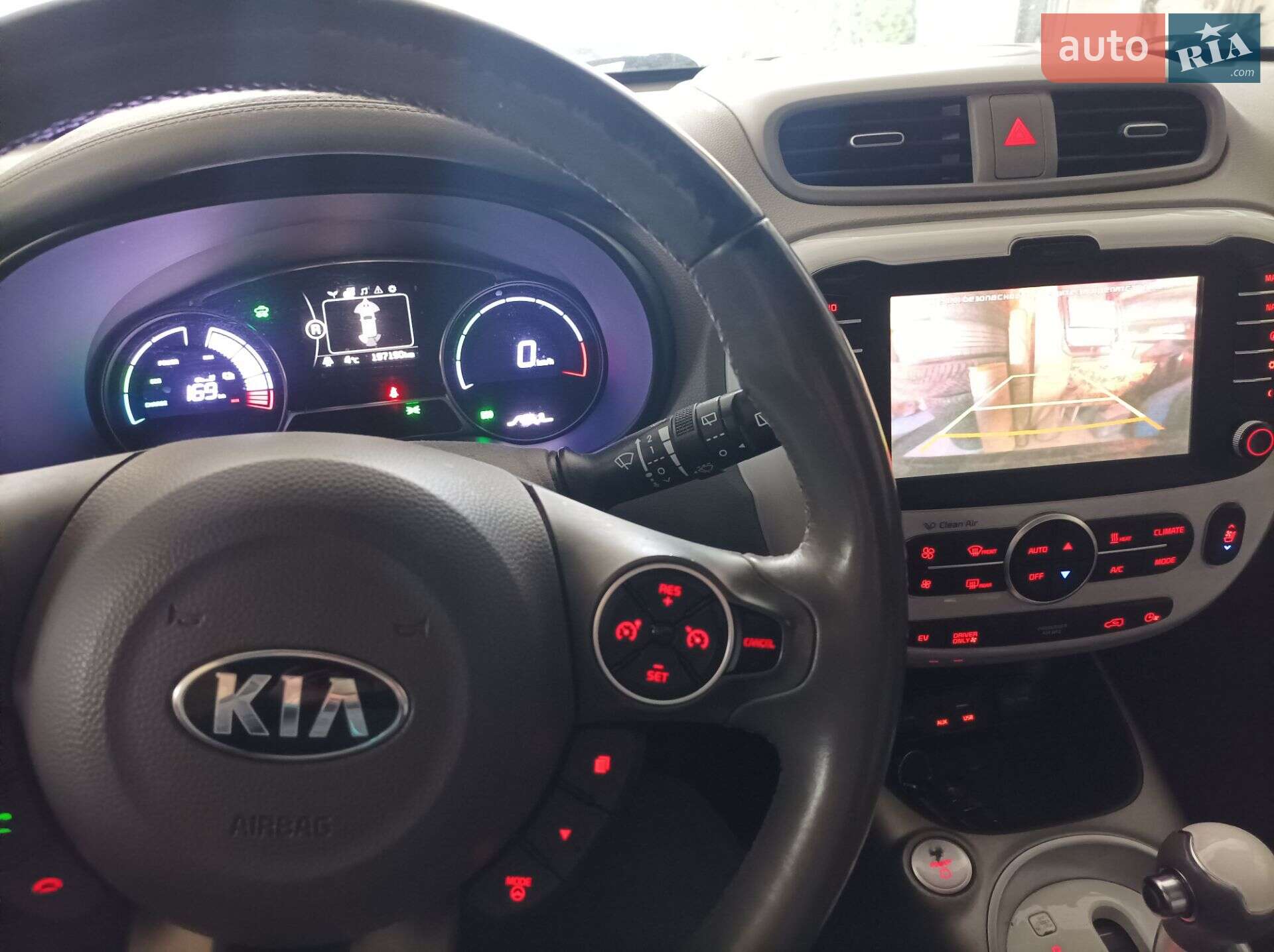 Kia Soul EV 2014 VIN KNAJX81EFF7001405 фото оголошення 21 з 28
