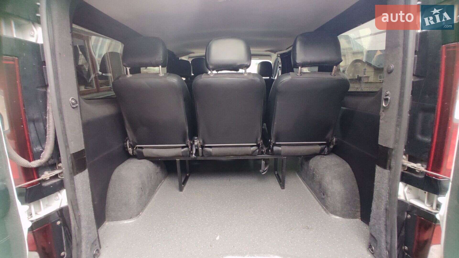 Renault Trafic 2019 VIN VF1FL000X63055191 фото оголошення 25 з 25