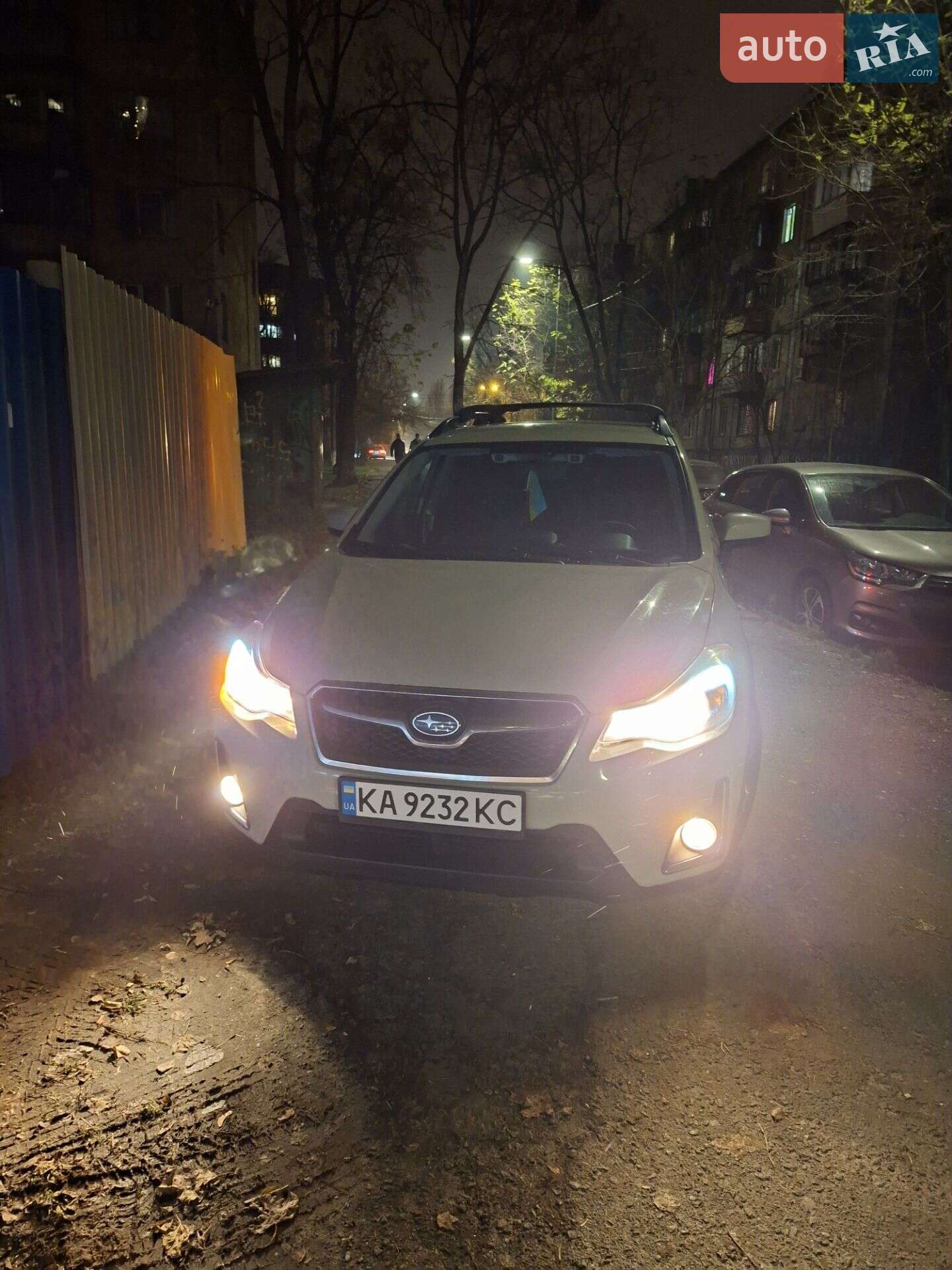 Subaru Crosstrek 2016 VIN JF2GPADC2H8223496 фото оголошення 11 з 47