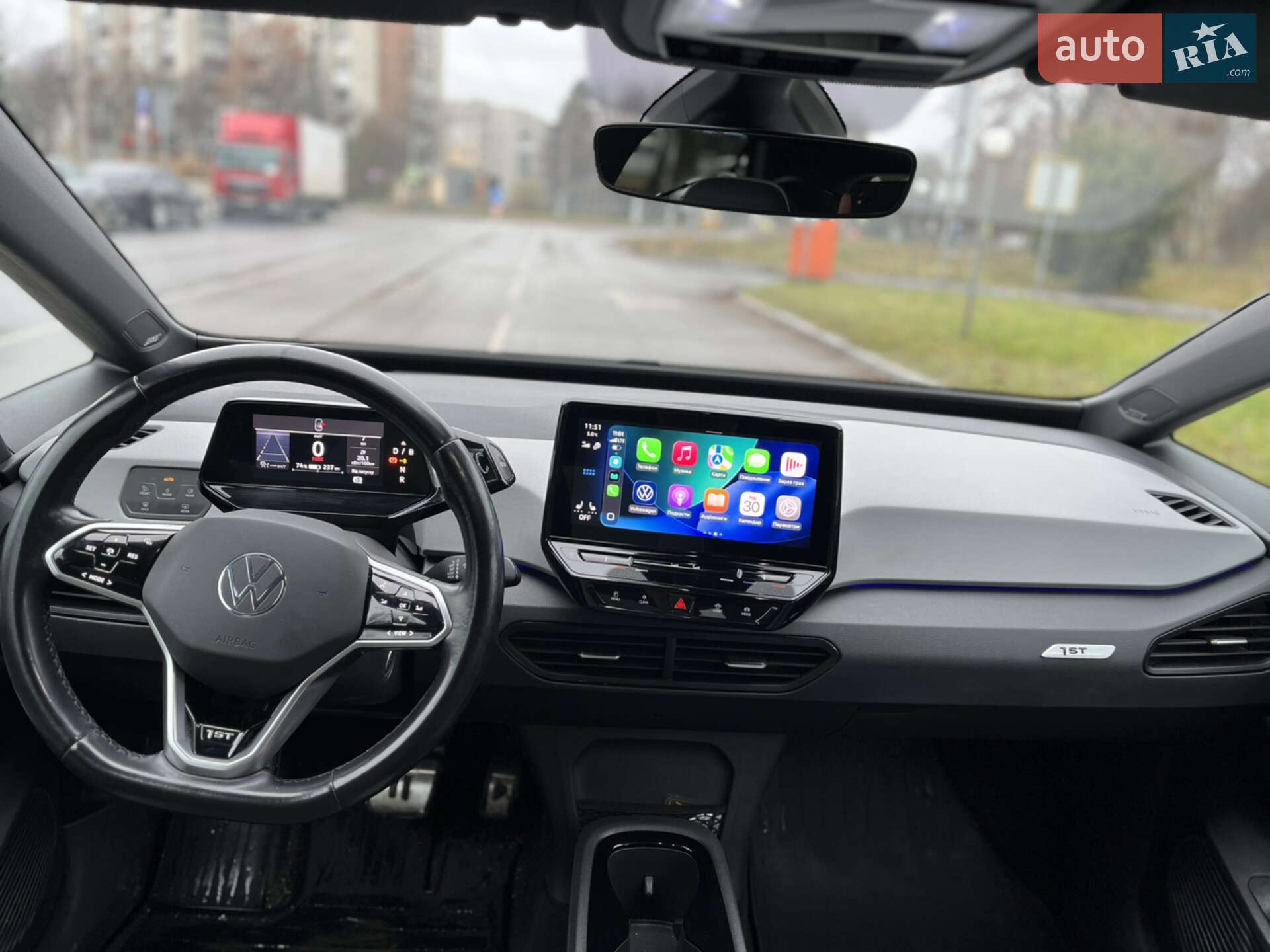 Volkswagen ID.3 2020 VIN WVWZZZE1ZLP017515 фото оголошення 14 з 23