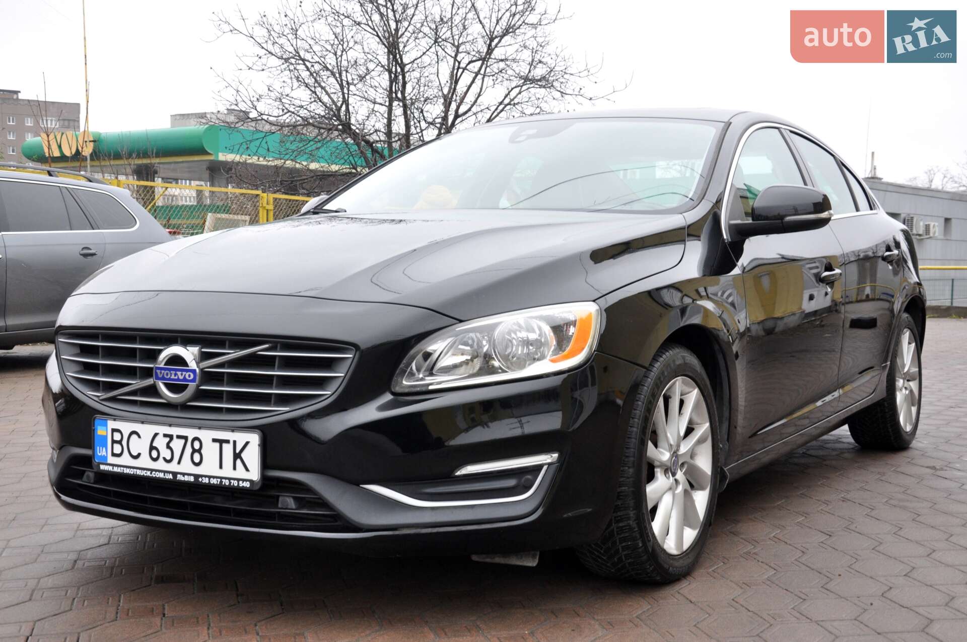 Volvo S60 2016 VIN YV126MFK6G2409720 фото оголошення 2 з 40