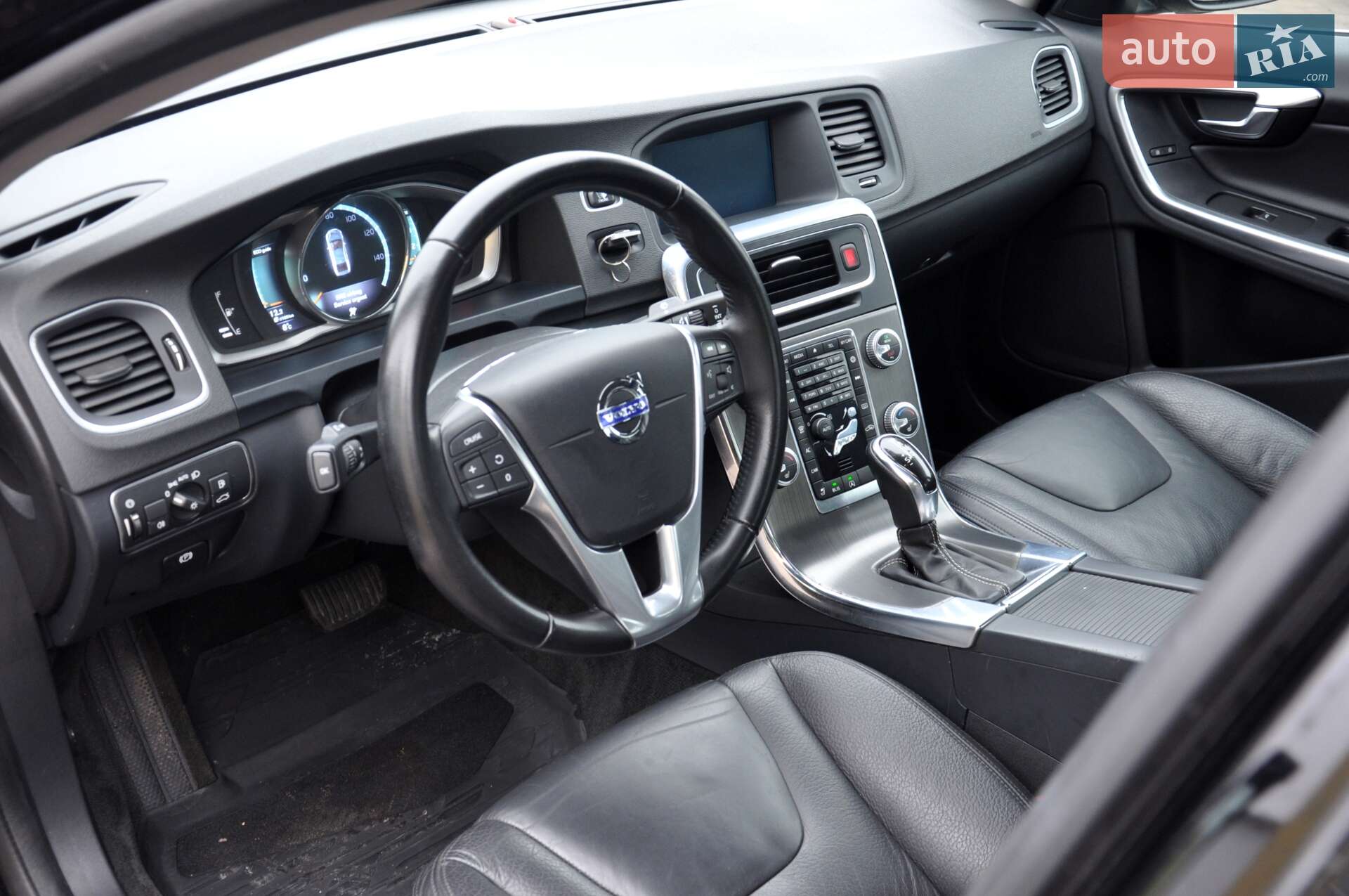 Volvo S60 2016 VIN YV126MFK6G2409720 фото оголошення 15 з 40