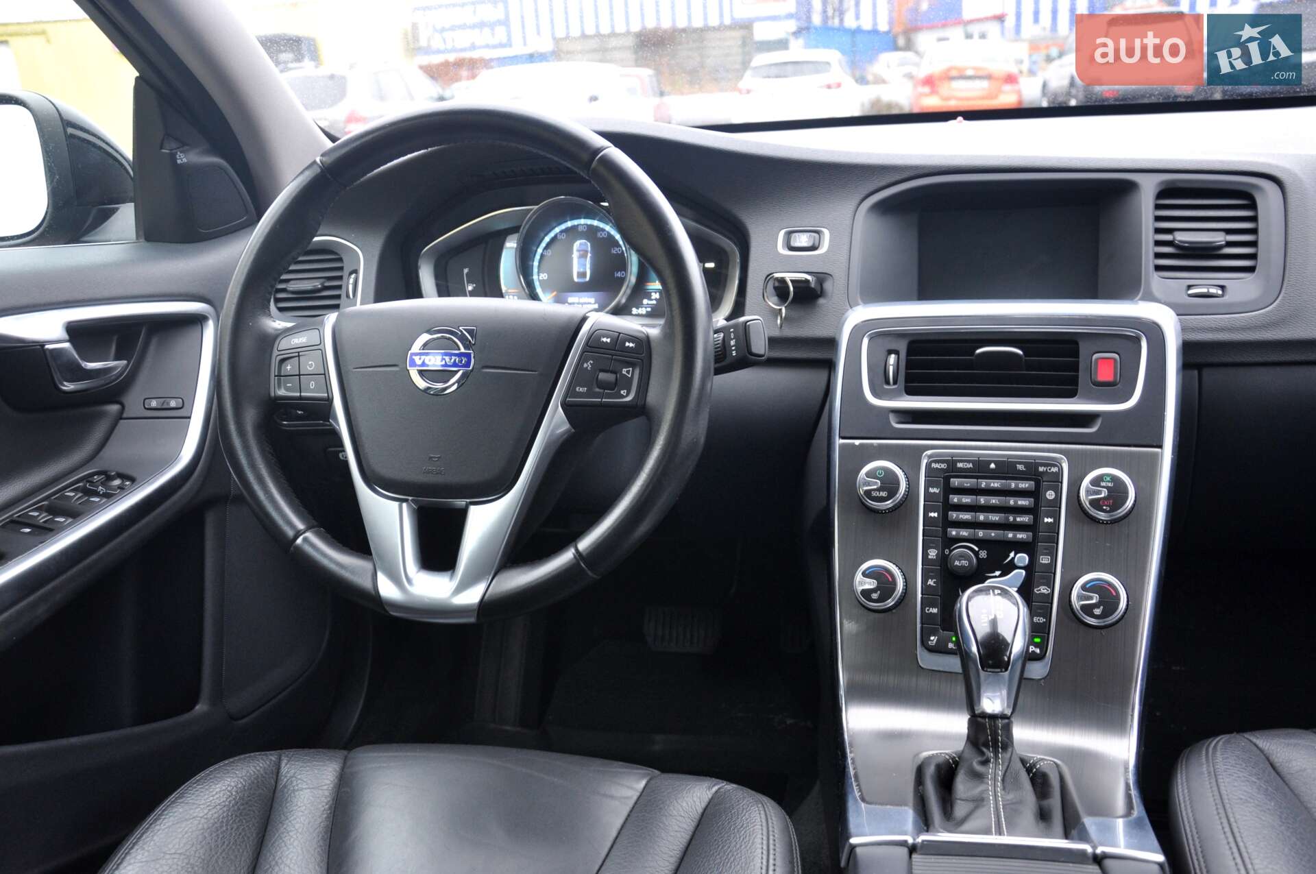 Volvo S60 2016 VIN YV126MFK6G2409720 фото оголошення 24 з 40