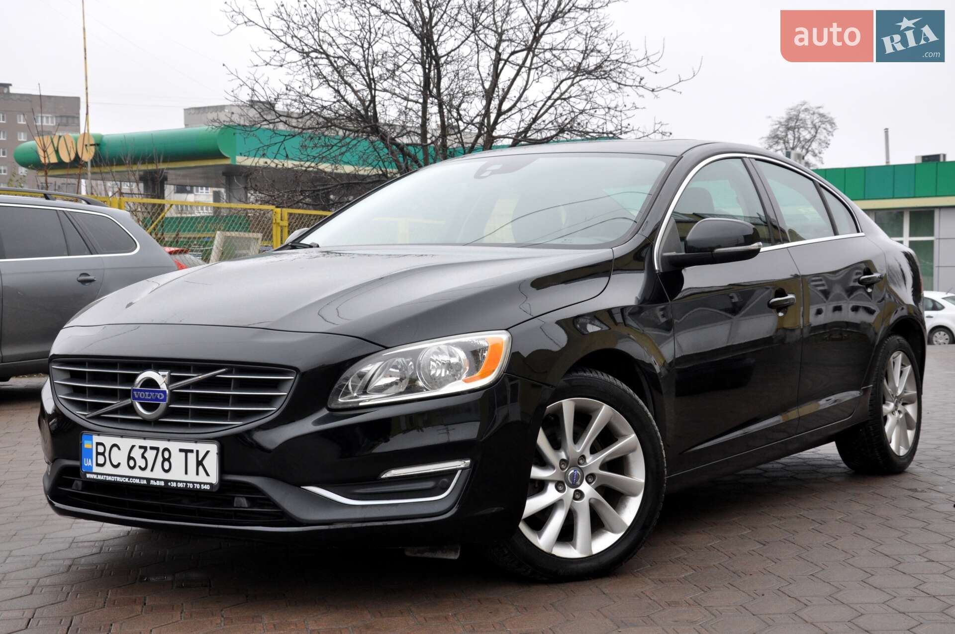Volvo S60 2016 VIN YV126MFK6G2409720 фото оголошення 37 з 40