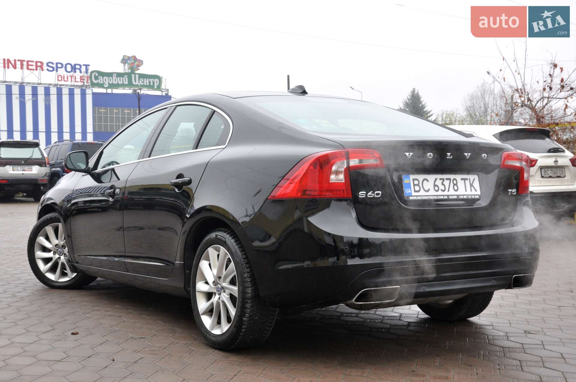 Volvo S60 2016 VIN YV126MFK6G2409720 фото оголошення 39 з 40