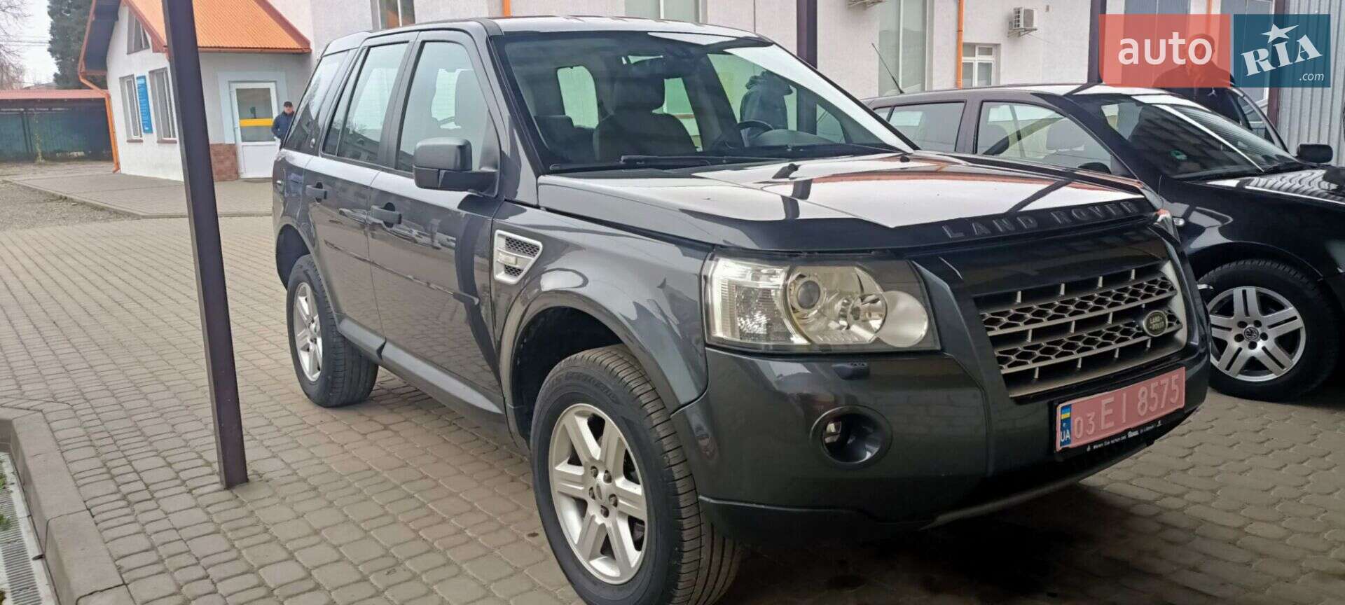 Land Rover Freelander 2009 VIN SALFA2BC7AH172452 фото оголошення 3 з 5