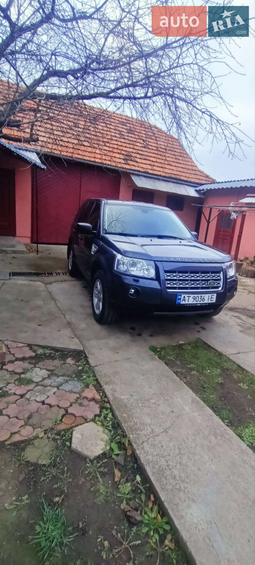 Land Rover Freelander 2009 VIN SALFA2BC7AH172452 фото оголошення 4 з 5