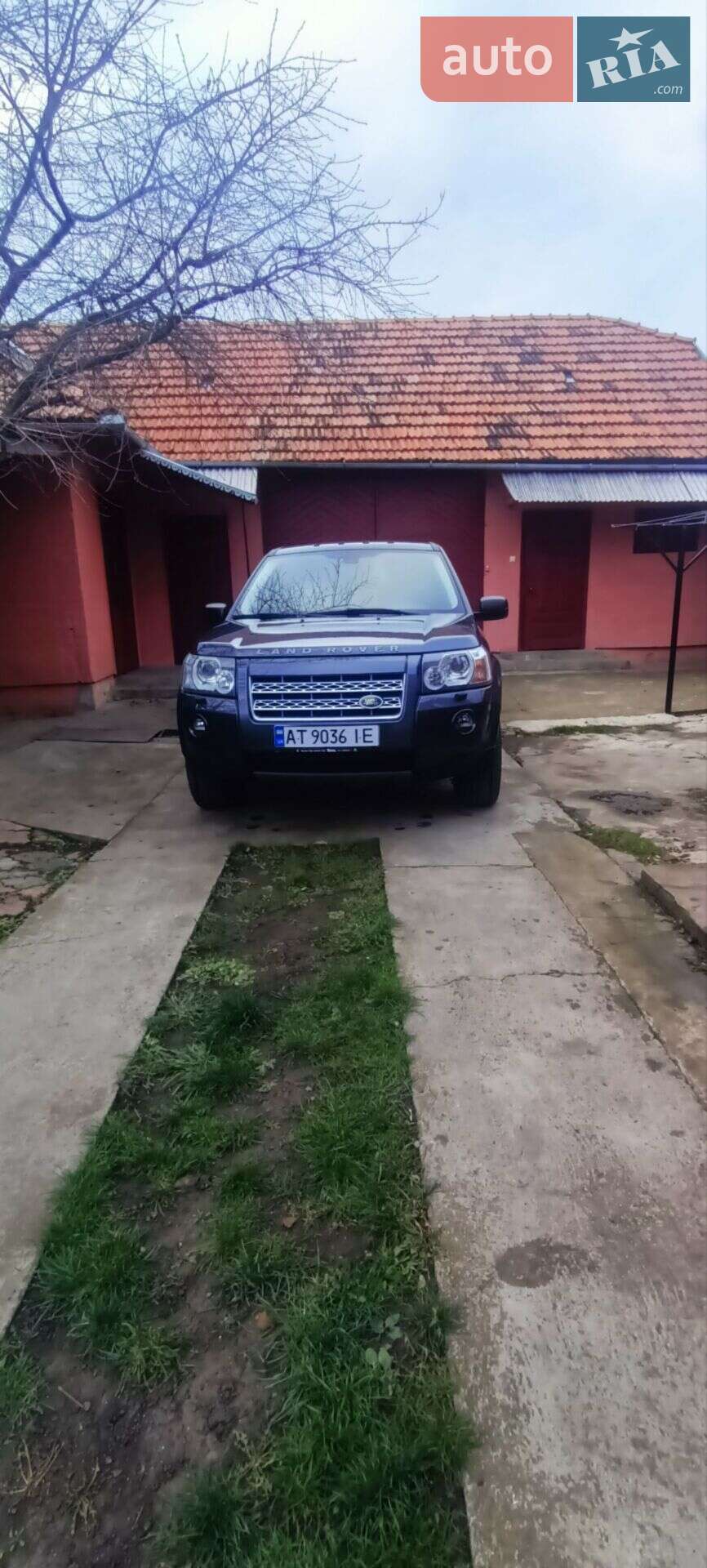 Land Rover Freelander 2009 VIN SALFA2BC7AH172452 фото оголошення 5 з 5