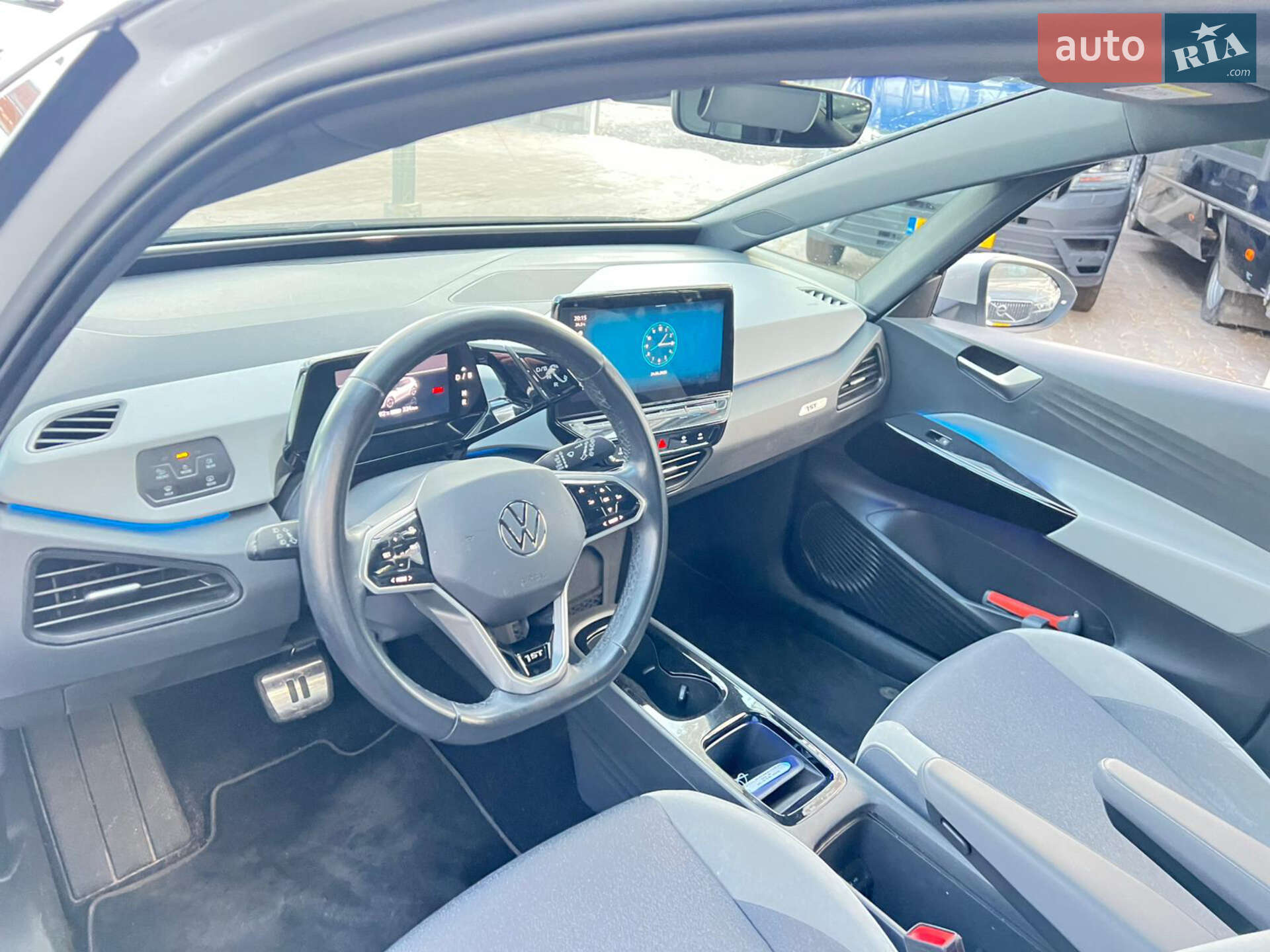 Volkswagen ID.3 2020 VIN WVWZZZE1ZLP017515 фото оголошення 20 з 23