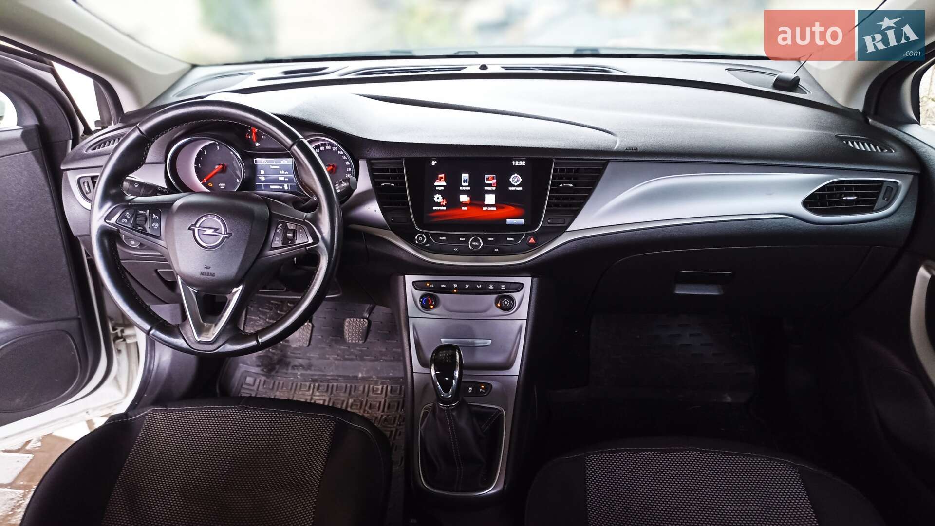 Opel Astra 2017 VIN W0LBD8EK6H8097741 фото оголошення 15 з 17