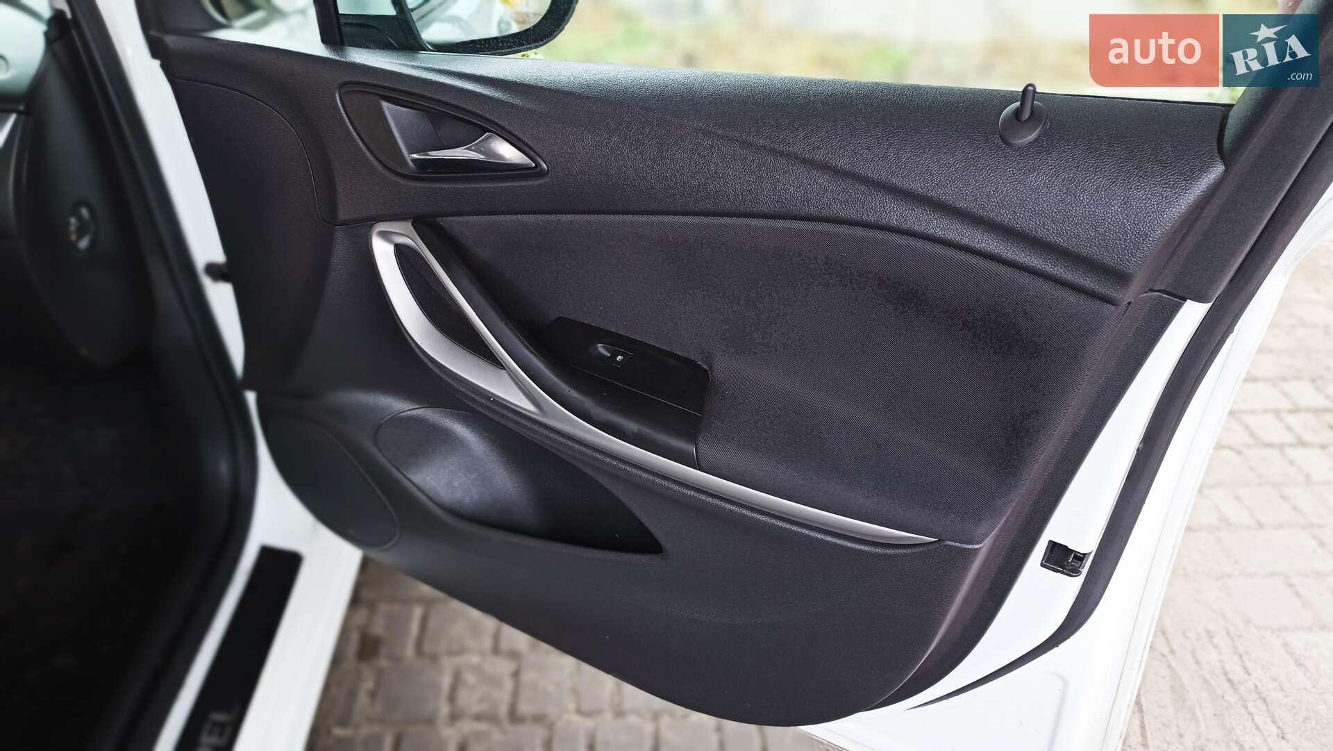 Opel Astra 2017 VIN W0LBD8EK6H8097741 фото оголошення 16 з 17